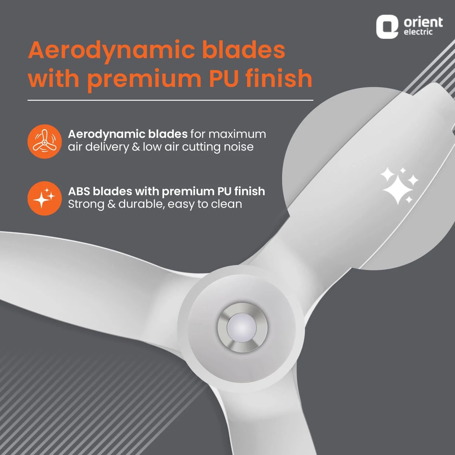 Aerolite Premium Ceiling Fan - Image 5