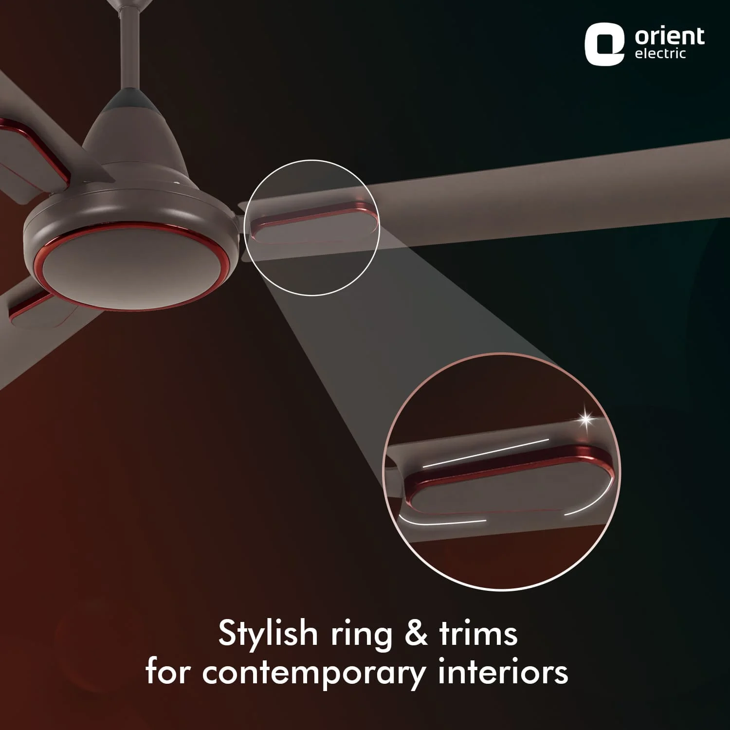Hector Deco BLDC Ceiling Fan with Remote - Image 11
