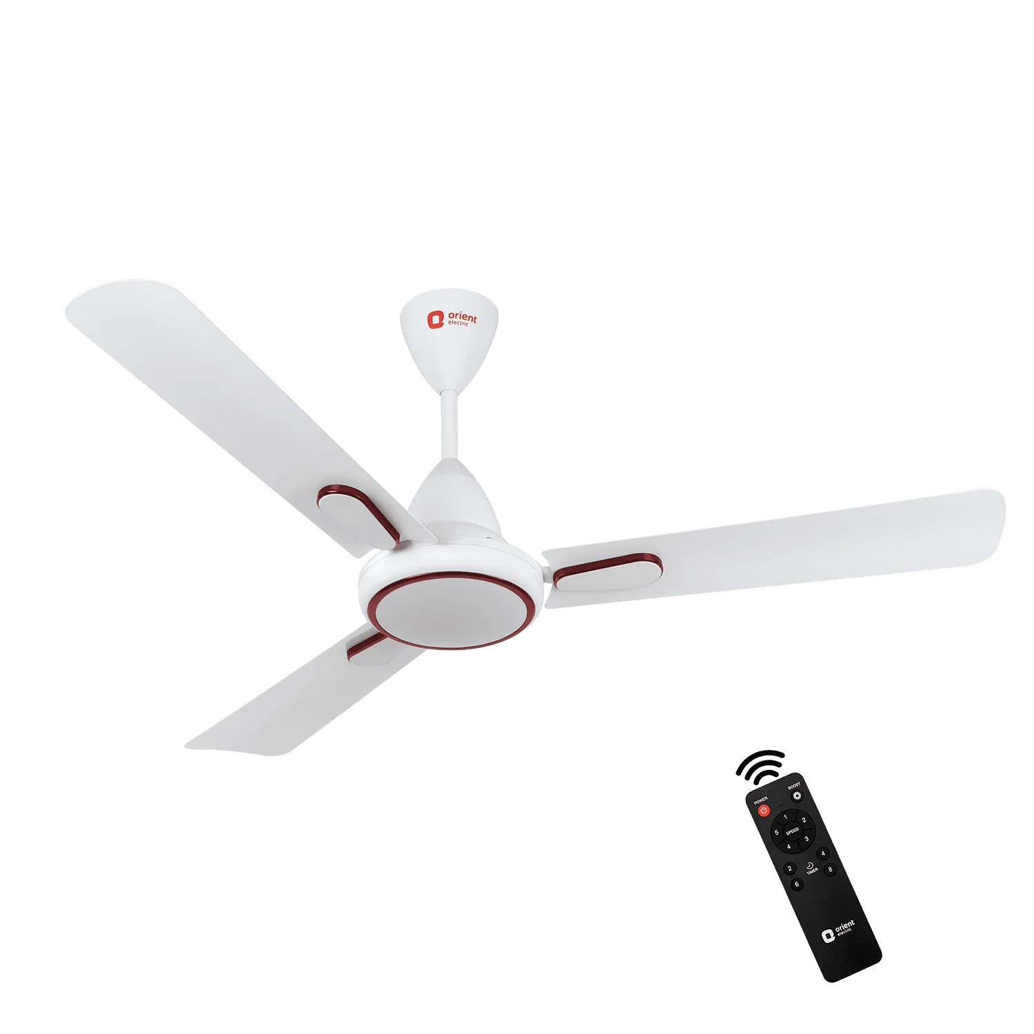Hector Deco BLDC Ceiling Fan with Remote - Image 26
