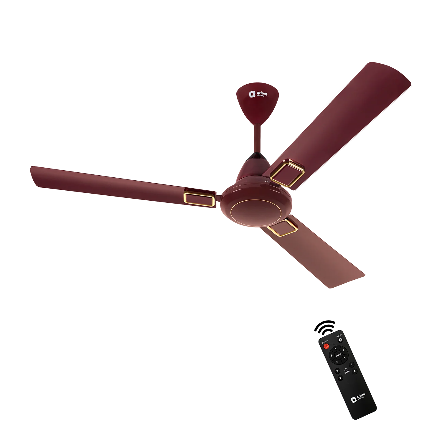 I-Falcon Deco BLDC Ceiling Fan - Image 18