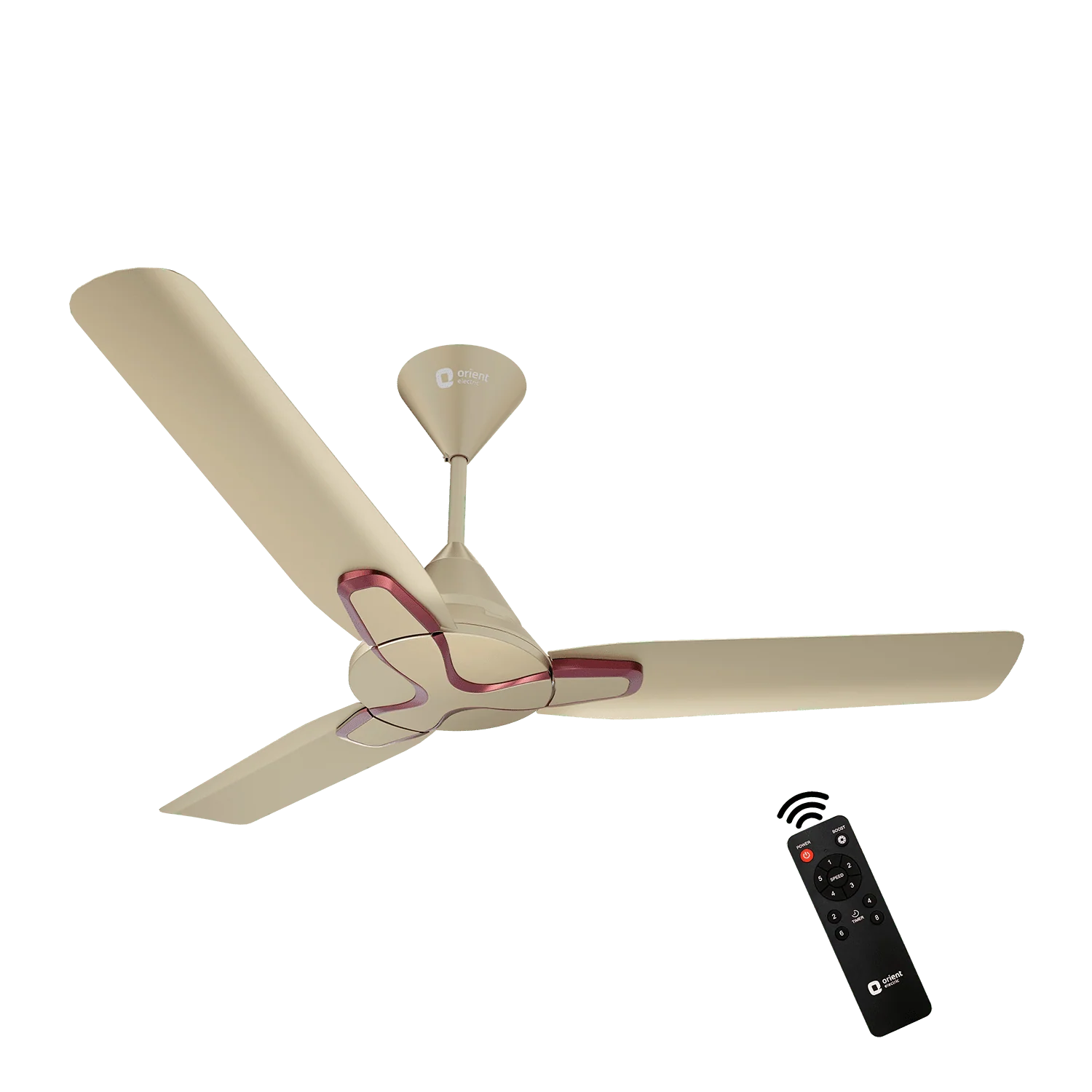 Jazz BLDC Decorative Ceiling Fan - Image 23