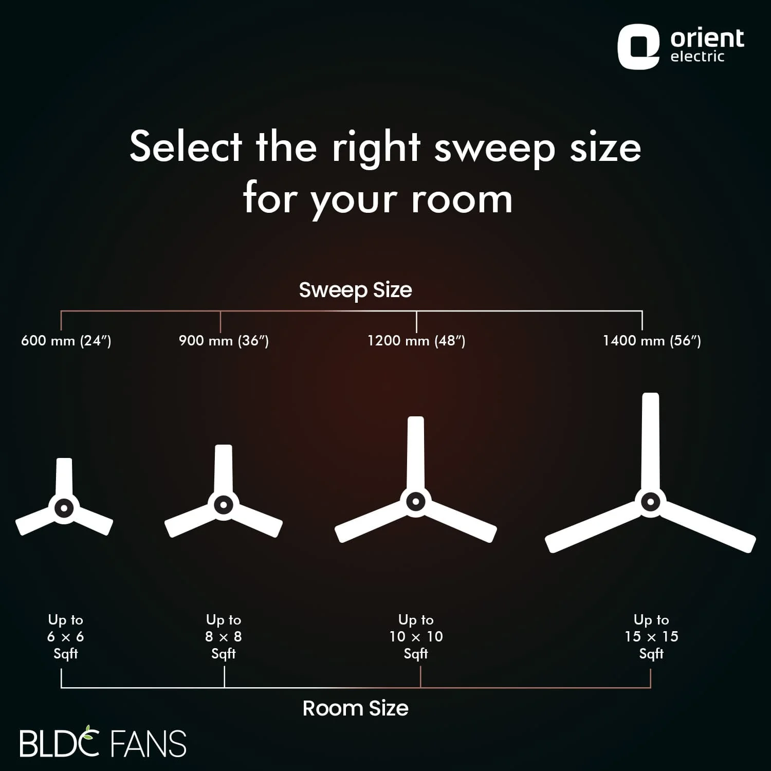 Jazz BLDC Decorative Ceiling Fan - Image 31