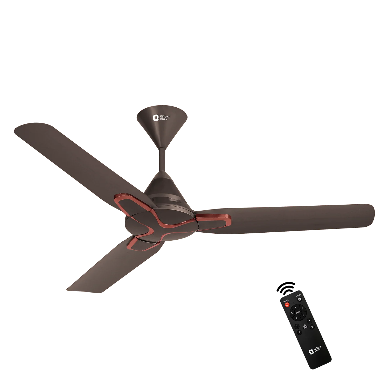 Jazz BLDC Decorative Ceiling Fan - Image 41