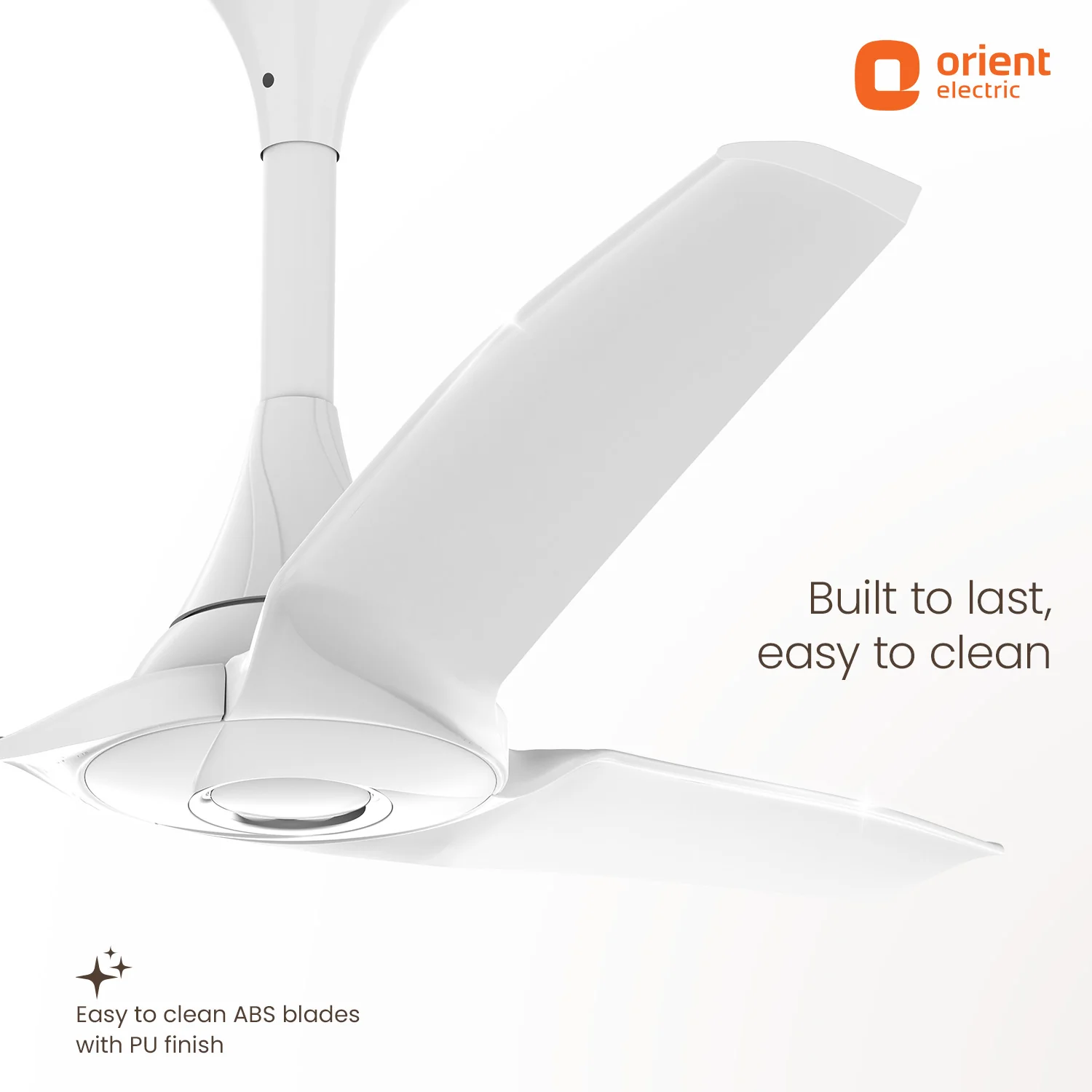 Aerostorm Premium Ceiling Fan | 2-year Warranty - Image 38