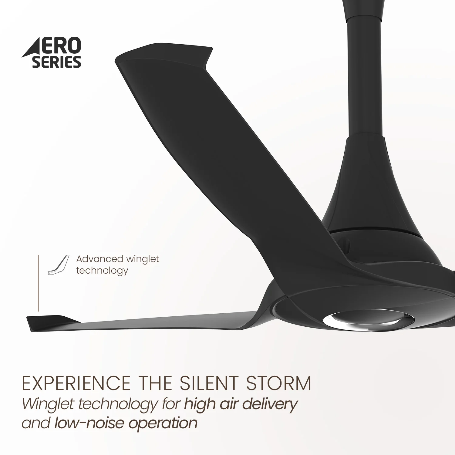 Aerostorm Premium Ceiling Fan | 2-year Warranty - Image 43