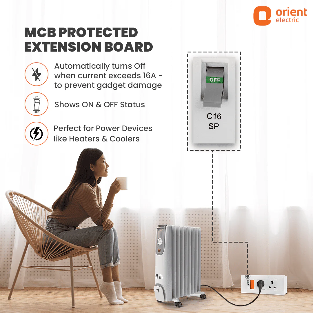 16A Power Extension Board - Image 4