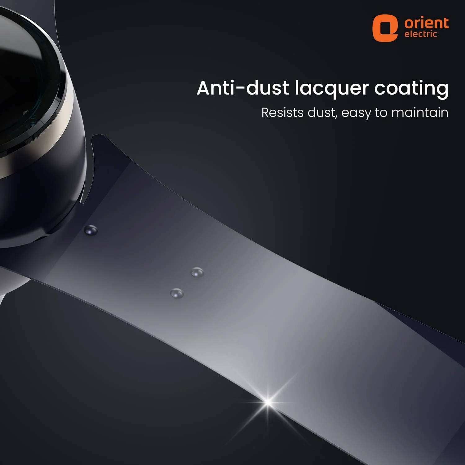 Aeon Antidust BLDC Ceiling Fan | 5-YEAR WARRANTY - Image 34