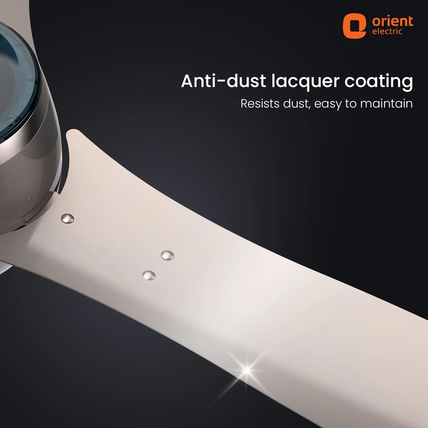 Aeon Antidust BLDC Ceiling Fan | 5-YEAR WARRANTY - Image 35