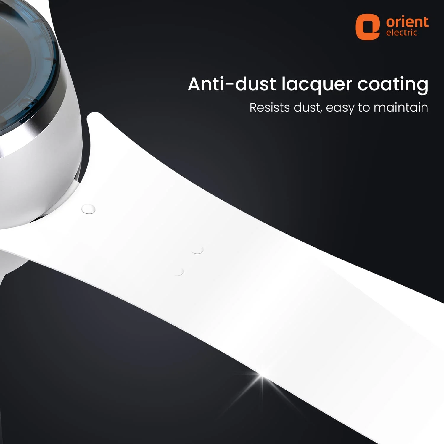 Aeon Antidust BLDC Ceiling Fan | 5-YEAR WARRANTY - Image 36