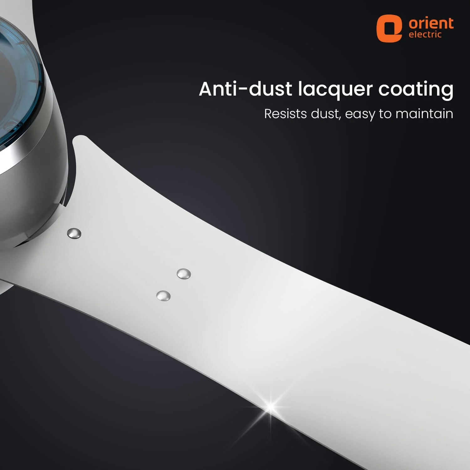 Aeon Antidust BLDC Ceiling Fan | 5-YEAR WARRANTY - Image 37