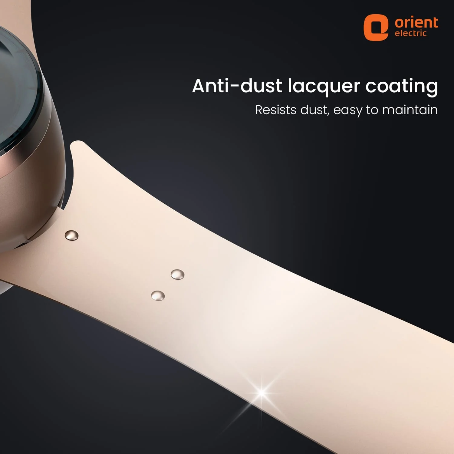 Aeon Antidust BLDC Ceiling Fan | 5-YEAR WARRANTY - Image 38