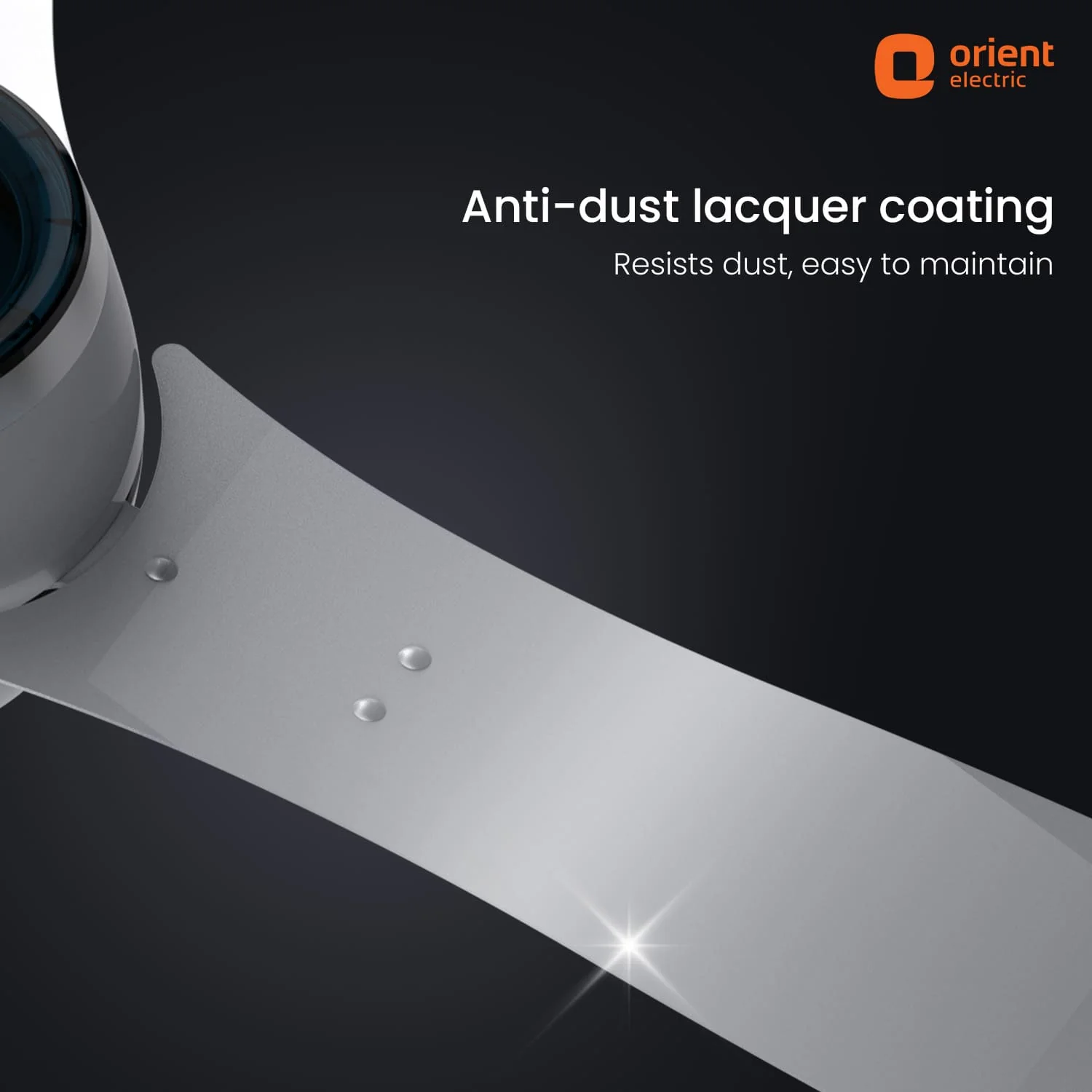 Aeon Antidust BLDC Ceiling Fan | 5-YEAR WARRANTY - Image 39