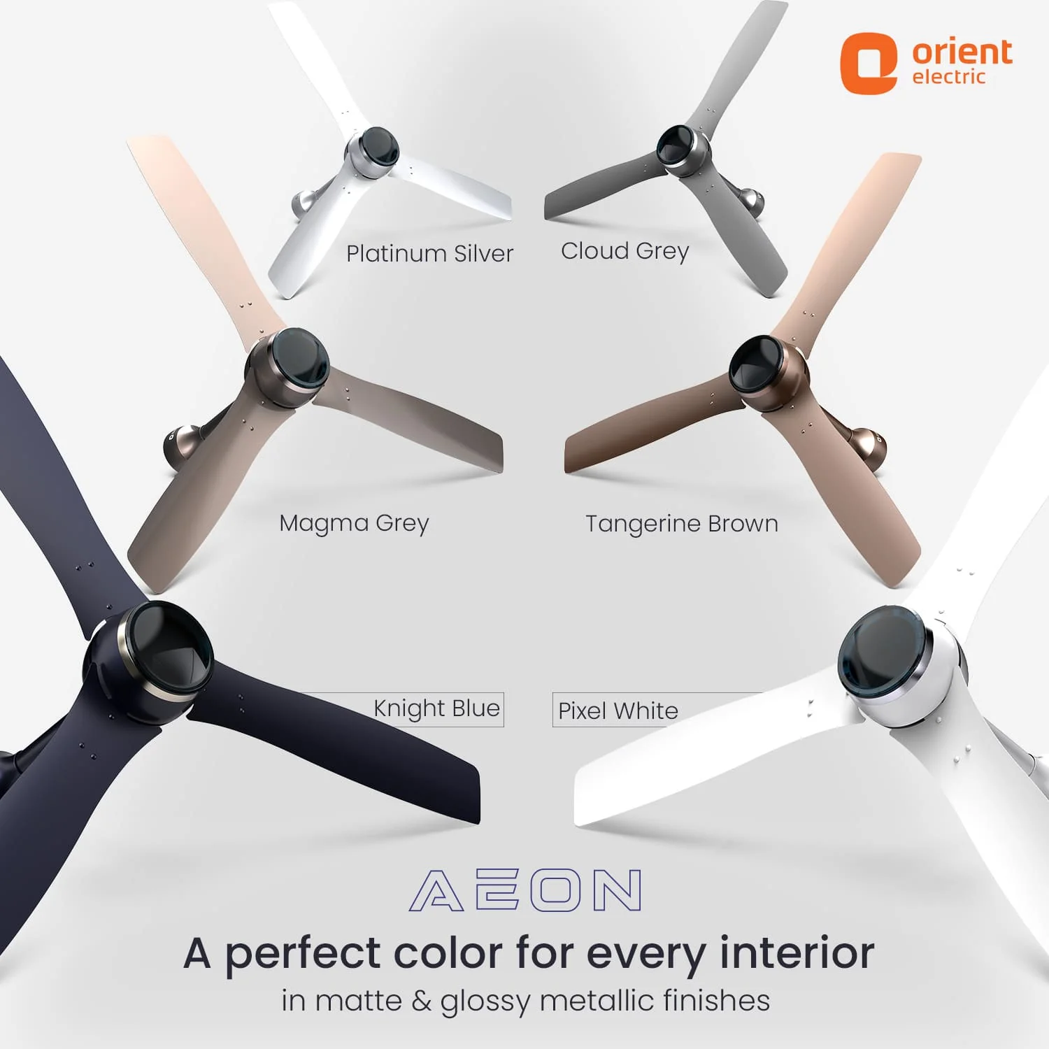 Aeon Antidust BLDC Ceiling Fan | 5-YEAR WARRANTY - Image 40