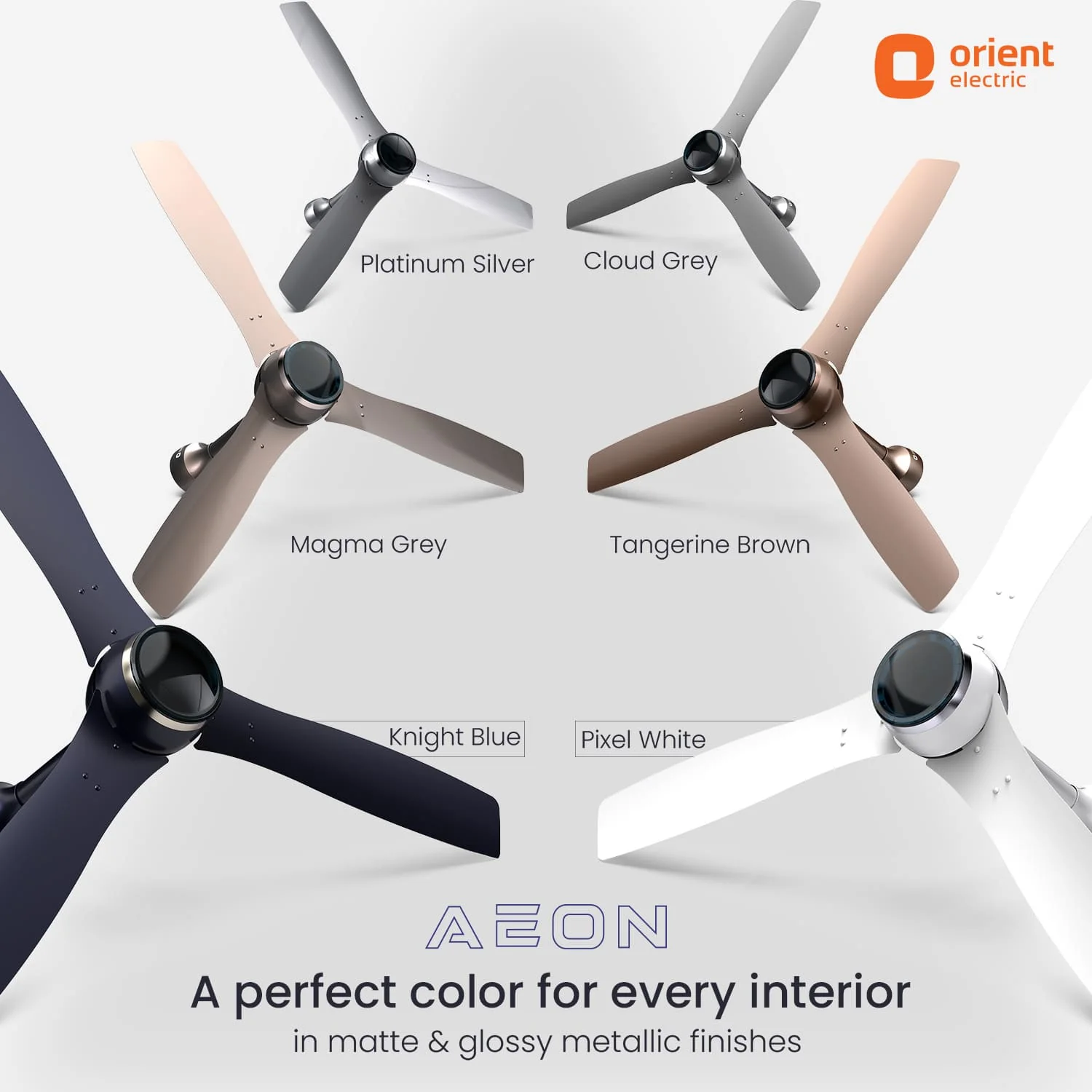 Aeon Antidust BLDC Ceiling Fan | 5-YEAR WARRANTY - Image 42
