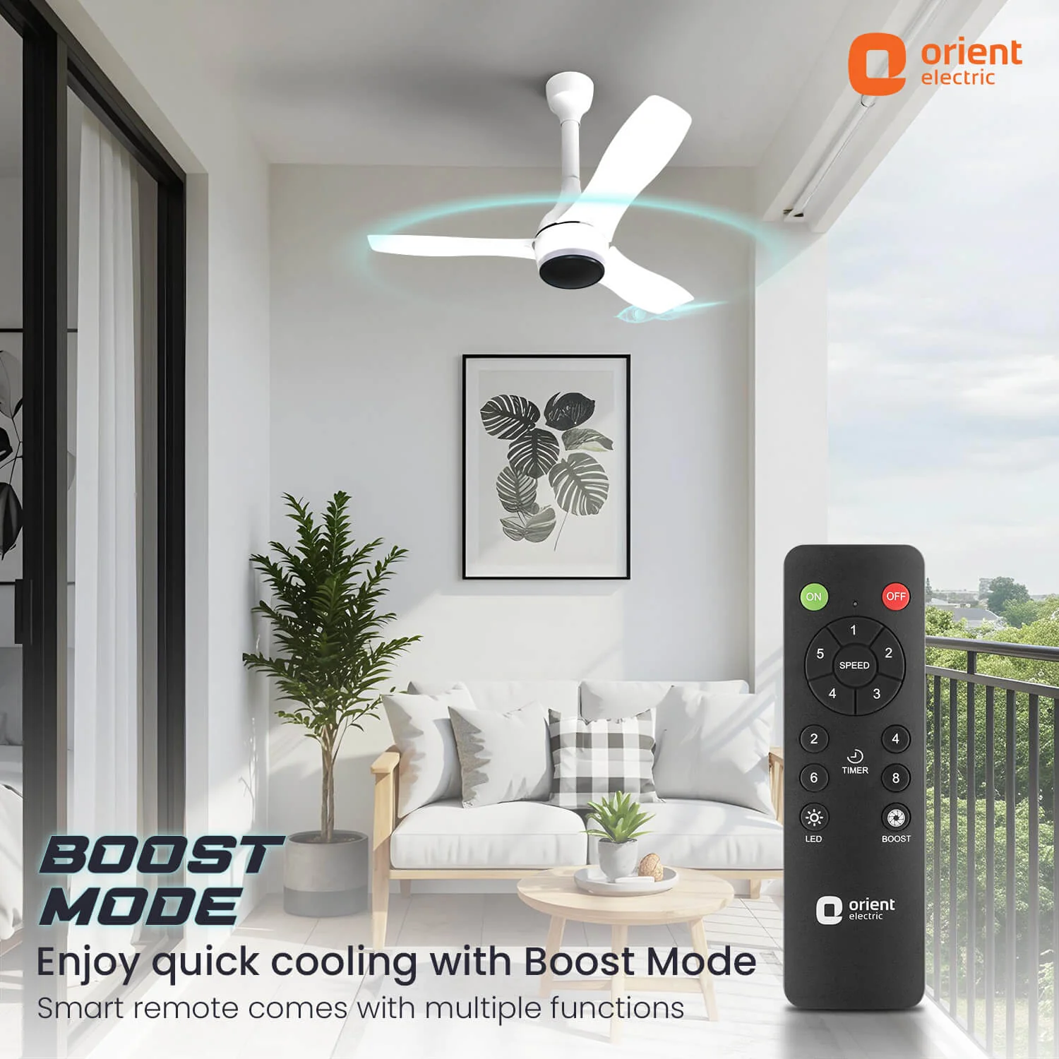 Aeon Antidust BLDC Ceiling Fan | 5-YEAR WARRANTY - Image 47