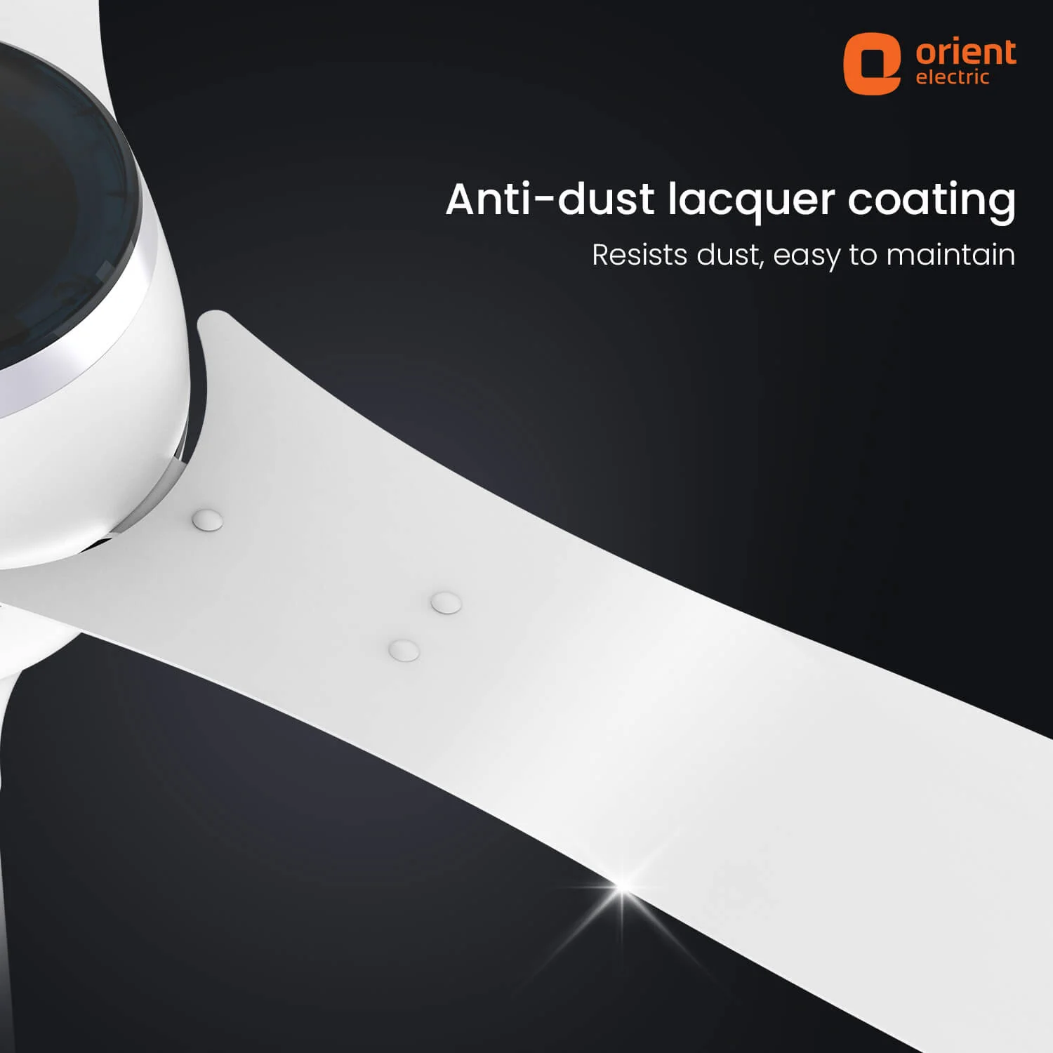 Aeon Antidust BLDC Ceiling Fan | 5-YEAR WARRANTY - Image 50