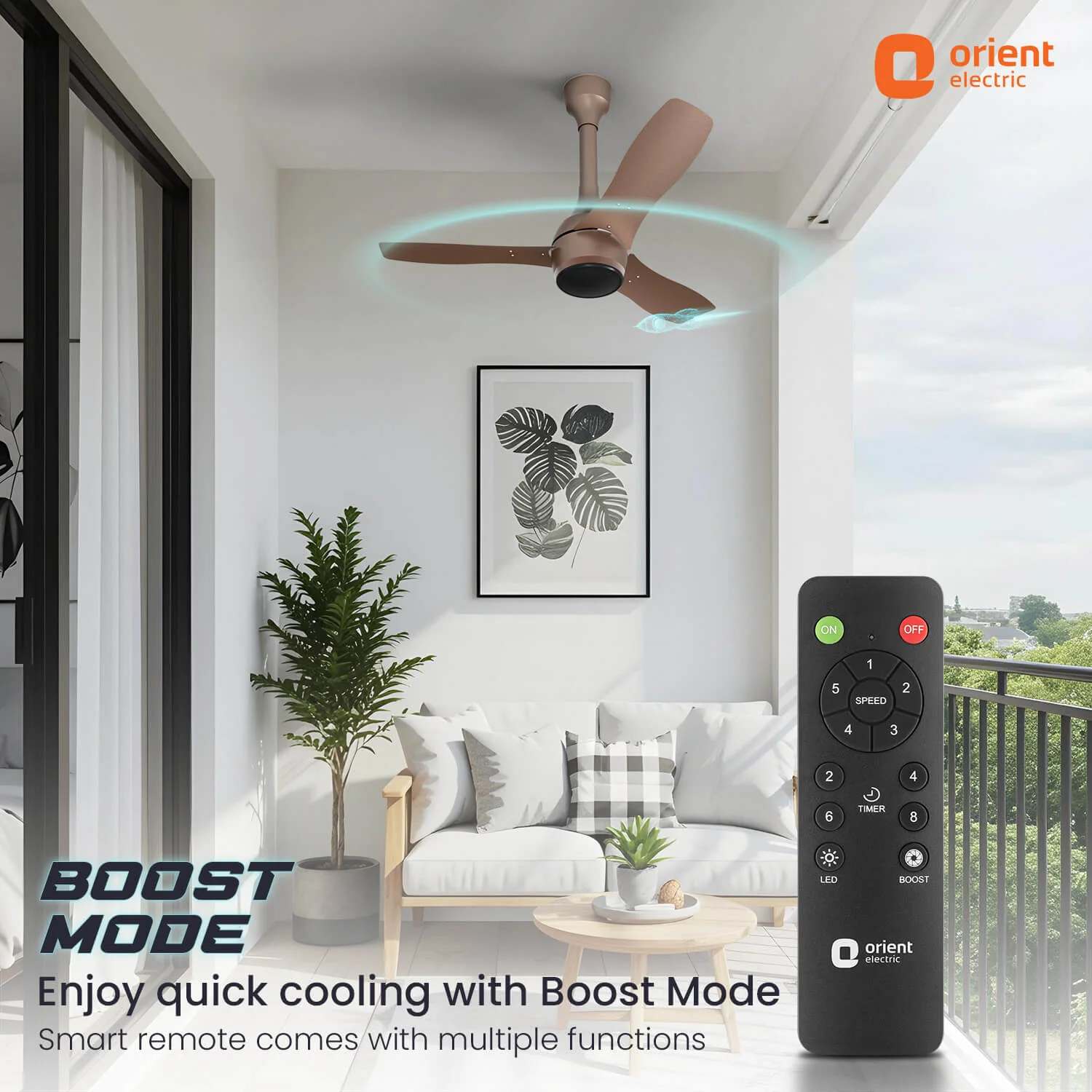 Aeon Antidust BLDC Ceiling Fan | 5-YEAR WARRANTY - Image 56
