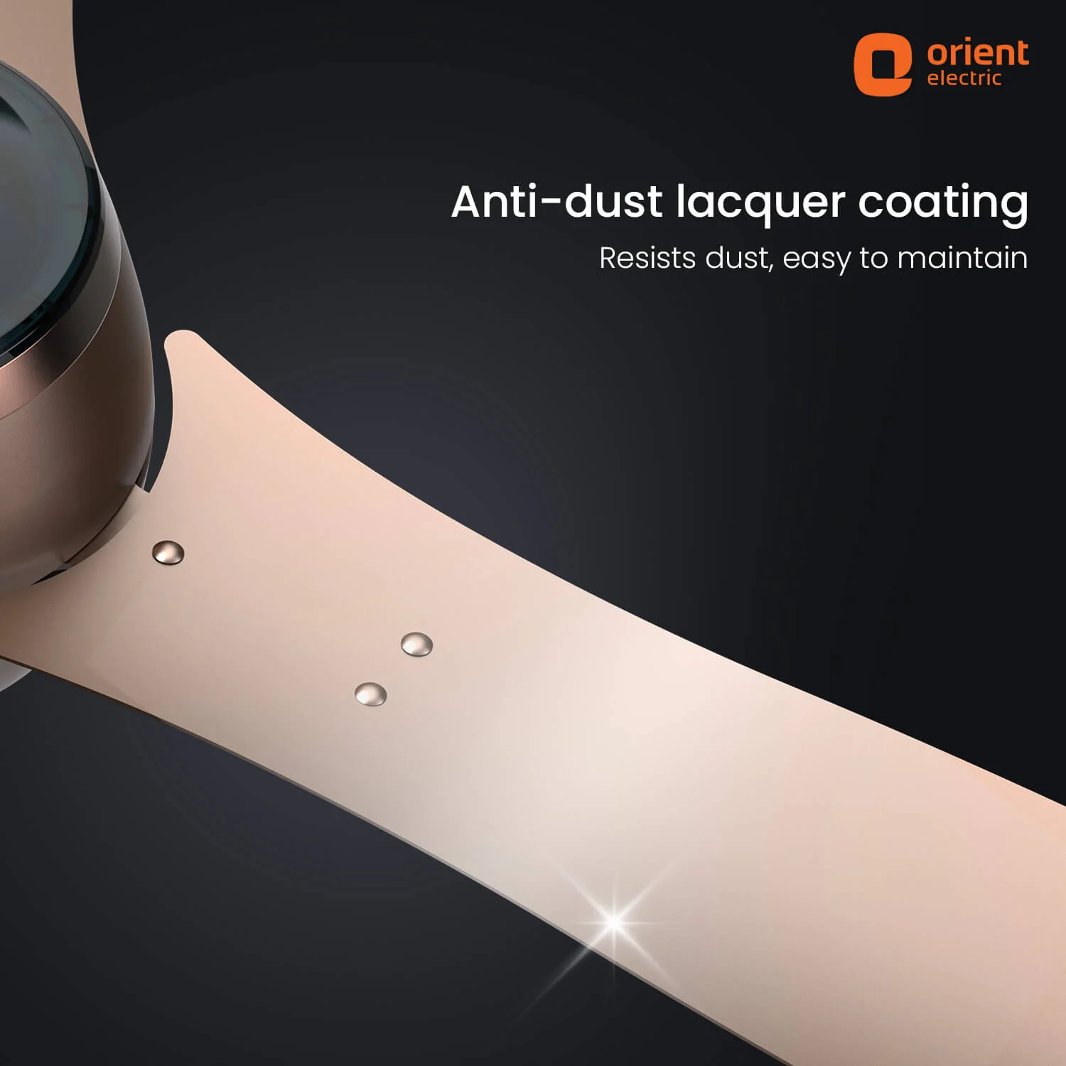 Aeon Antidust BLDC Ceiling Fan | 5-YEAR WARRANTY - Image 59