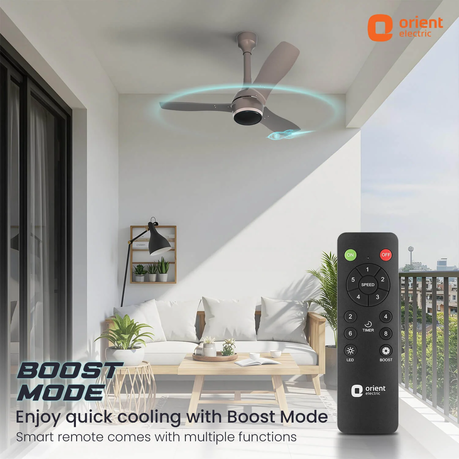 Aeon Antidust BLDC Ceiling Fan | 5-YEAR WARRANTY - Image 66