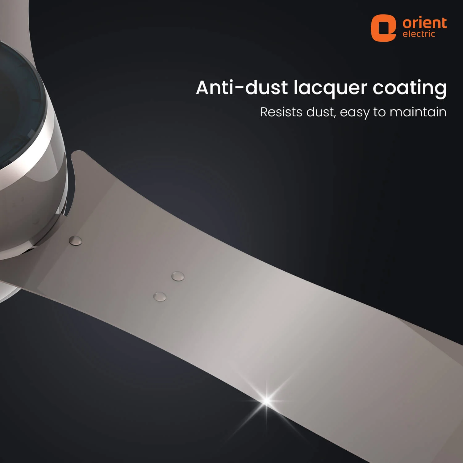 Aeon Antidust BLDC Ceiling Fan | 5-YEAR WARRANTY - Image 68