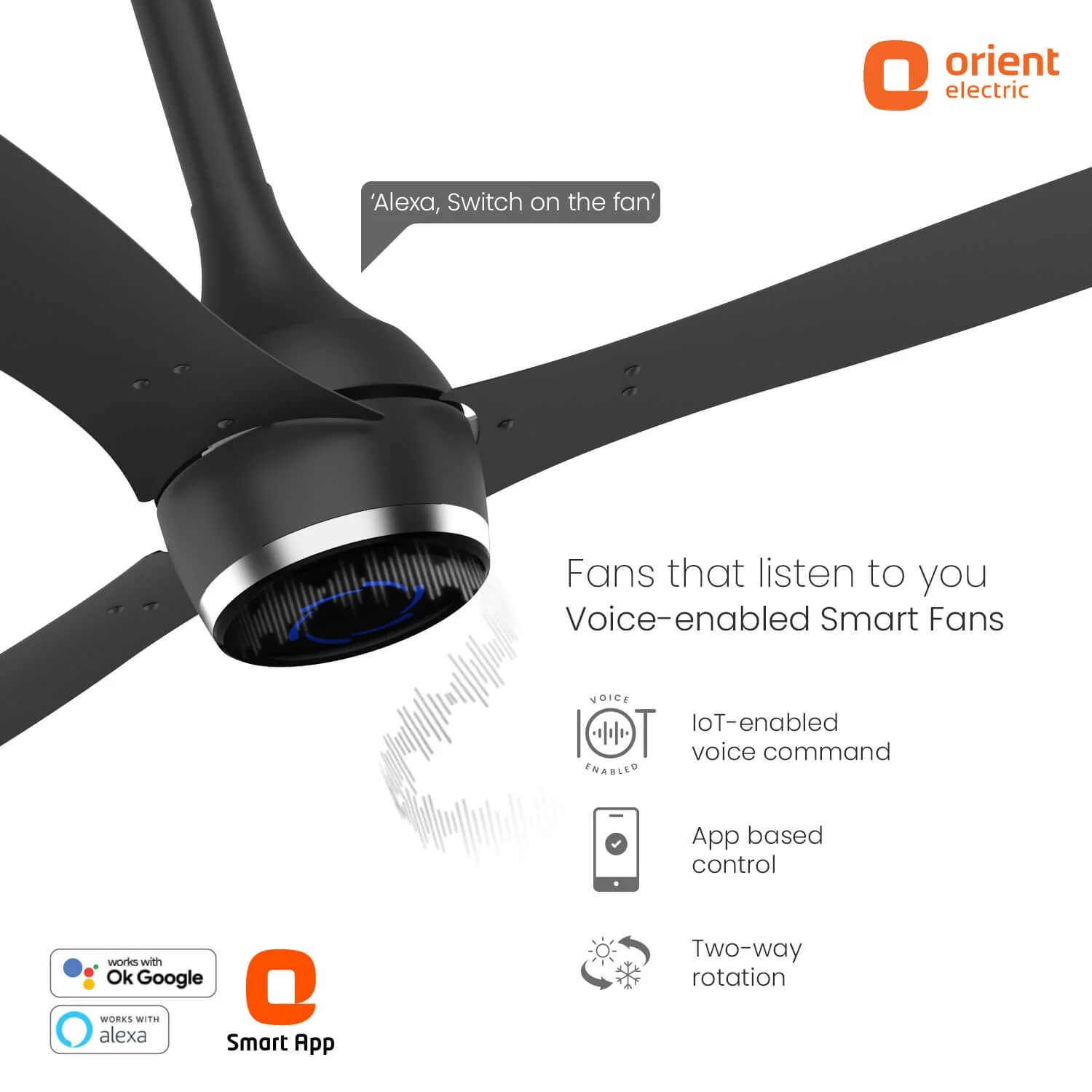 AEON VC Smart BLDC Pro Ceiling Fan | IoT Enabled | 5-Year Warranty - Image 39