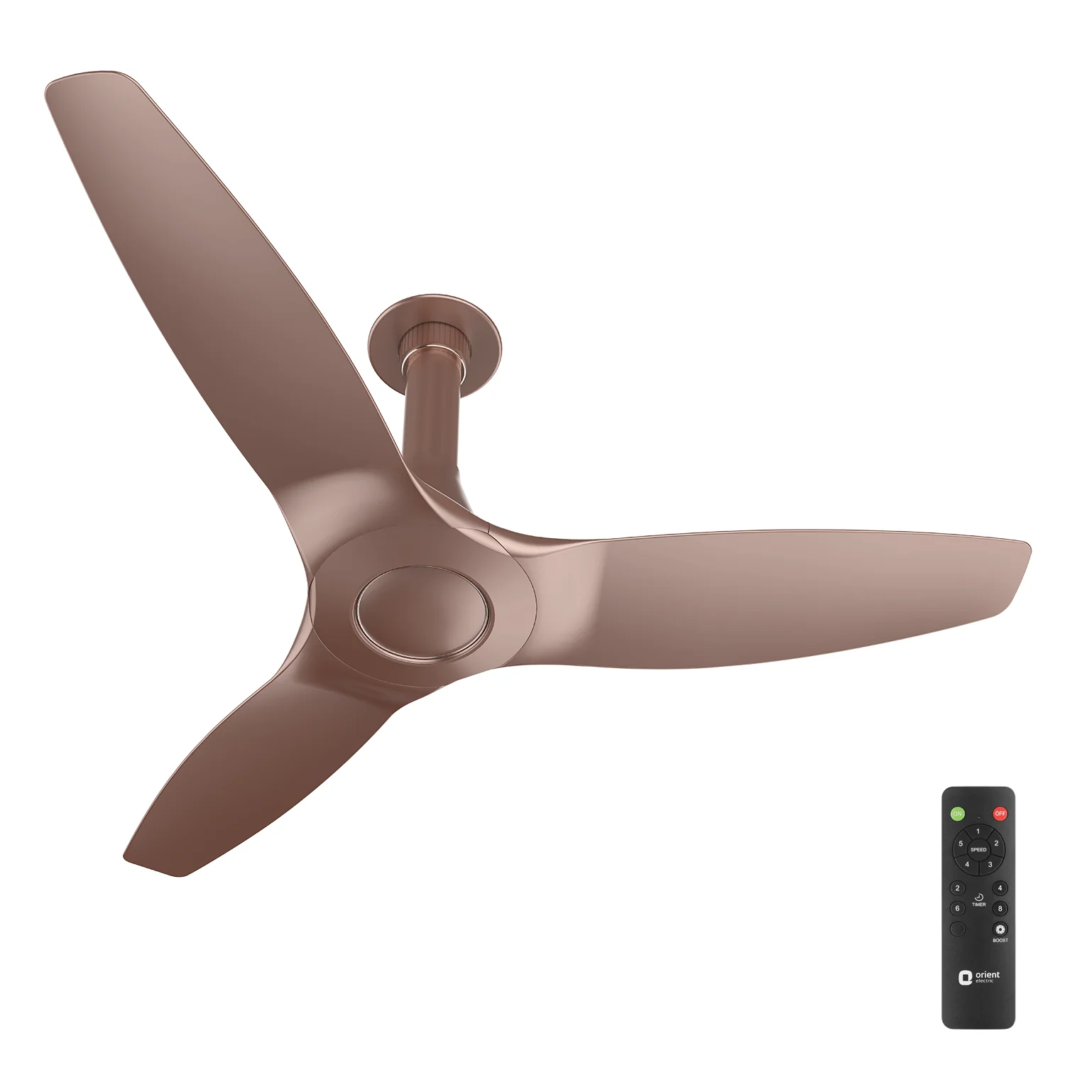Aeroquiet Neu BLDC Pro Ceiling Fan | Whisper Quiet | Remote Controlled - Image 17