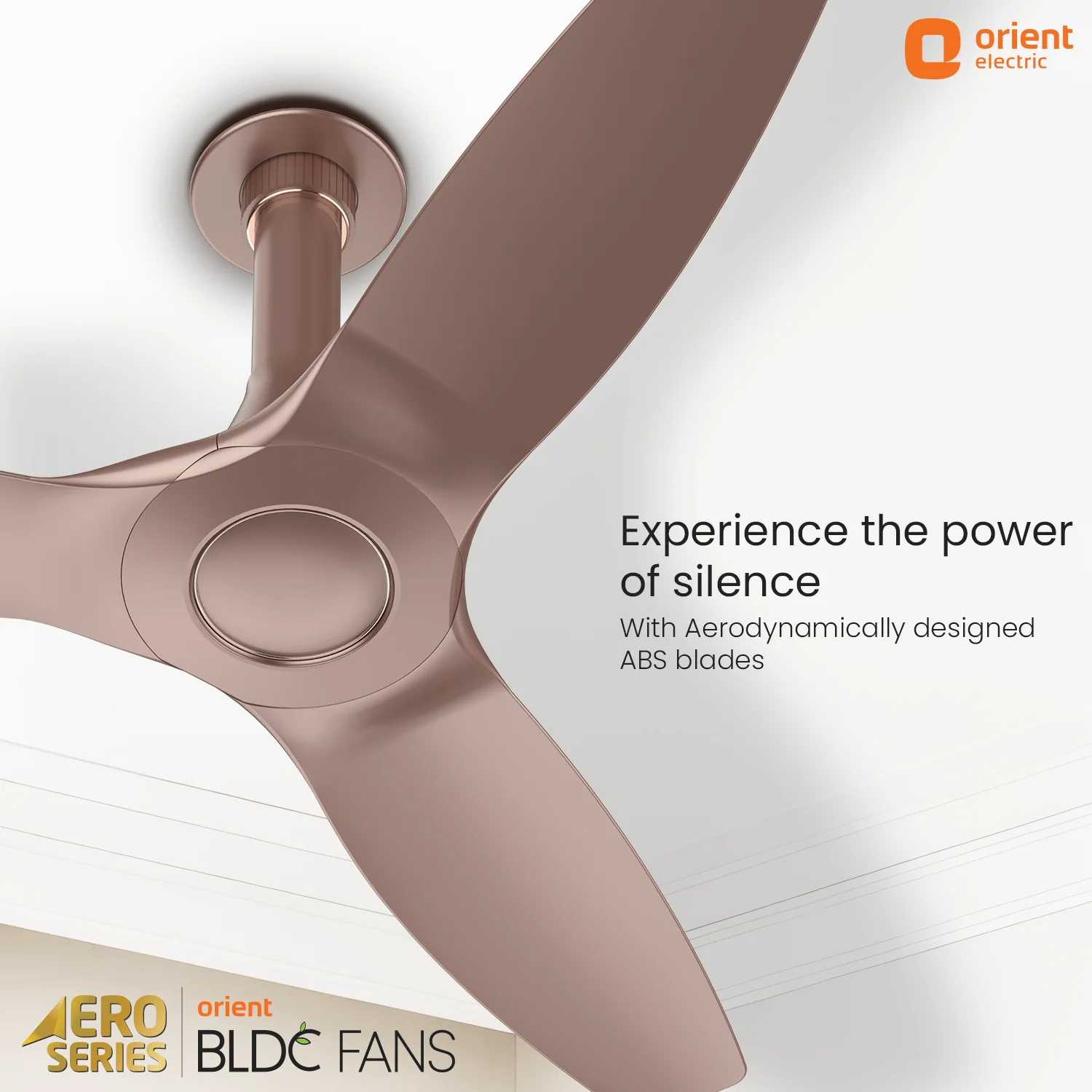 Aeroquiet Neu BLDC Pro Ceiling Fan | Whisper Quiet | Remote Controlled - Image 18