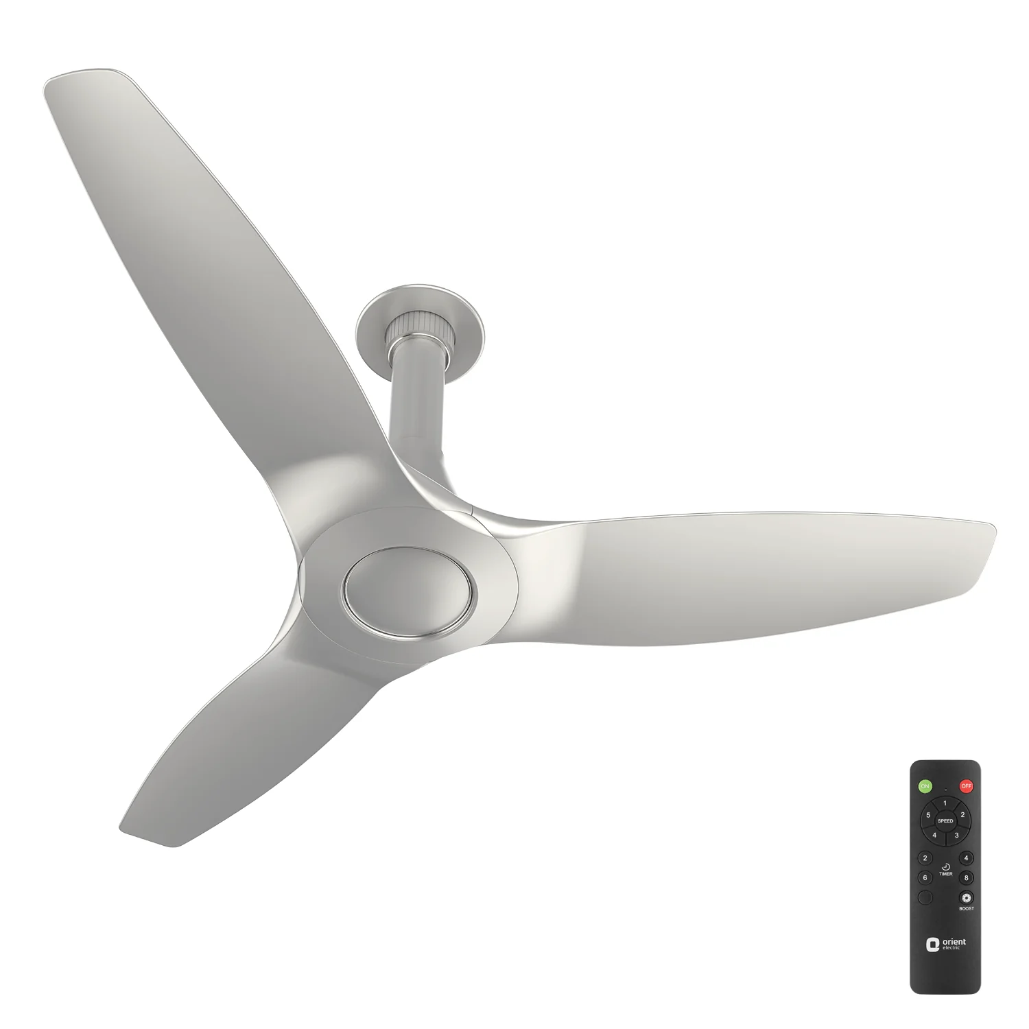 Aeroquiet Neu BLDC Pro Ceiling Fan | Whisper Quiet | Remote Controlled - Image 25