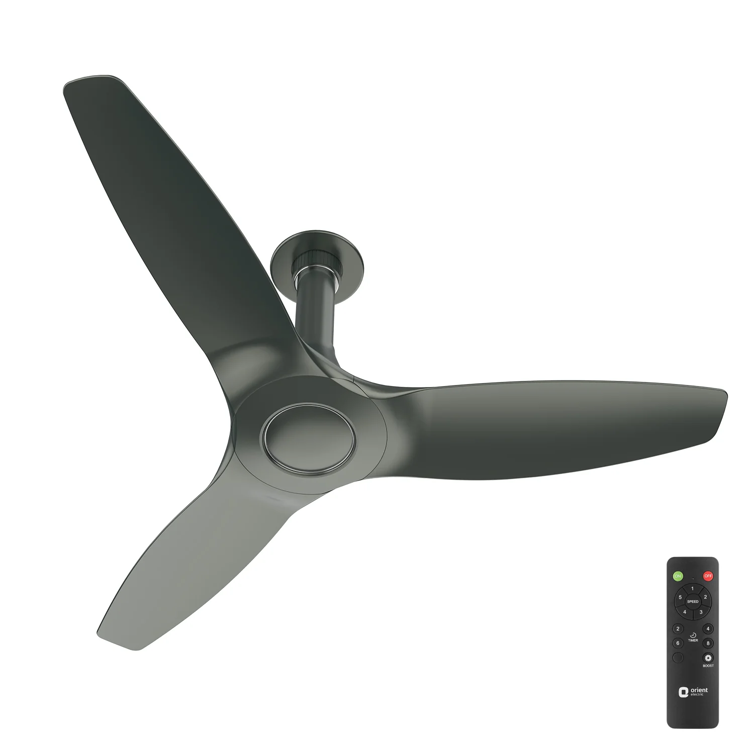 Aeroquiet Neu BLDC Pro Ceiling Fan | Whisper Quiet | Remote Controlled - Image 33