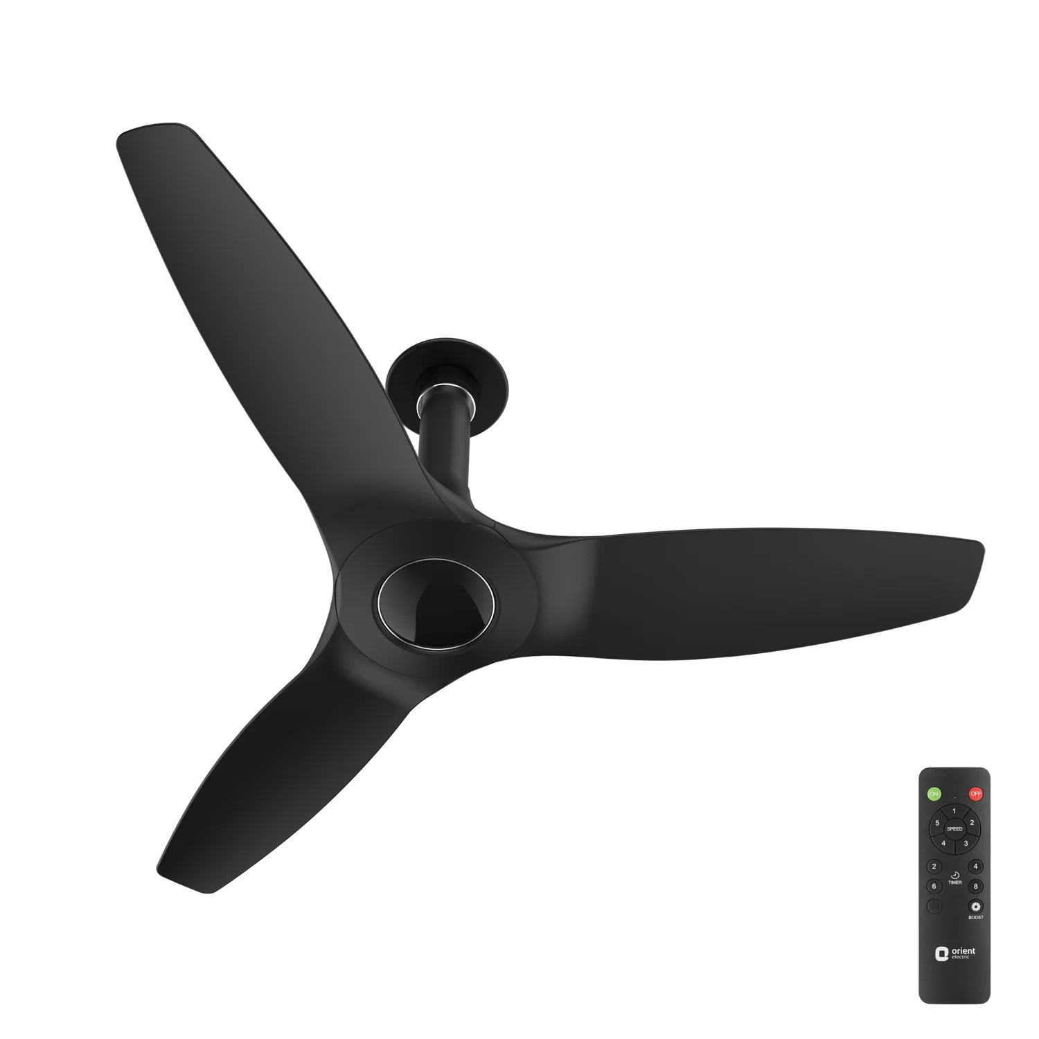 Aeroquiet Neu BLDC Pro Ceiling Fan | Whisper Quiet | Remote Controlled - Image 50