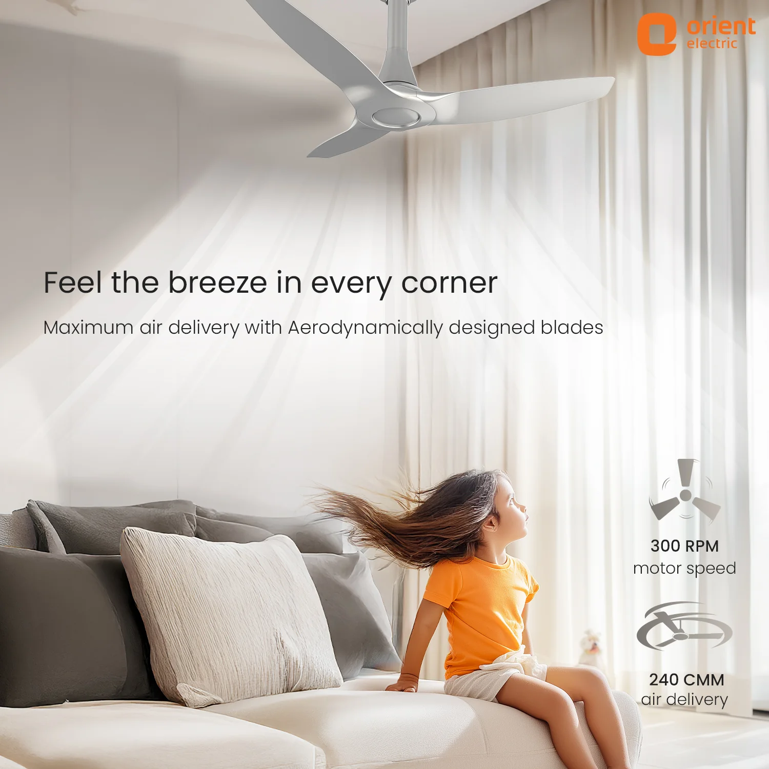 Aeroquiet Neu Noiseless Ceiling Fan - Image 17