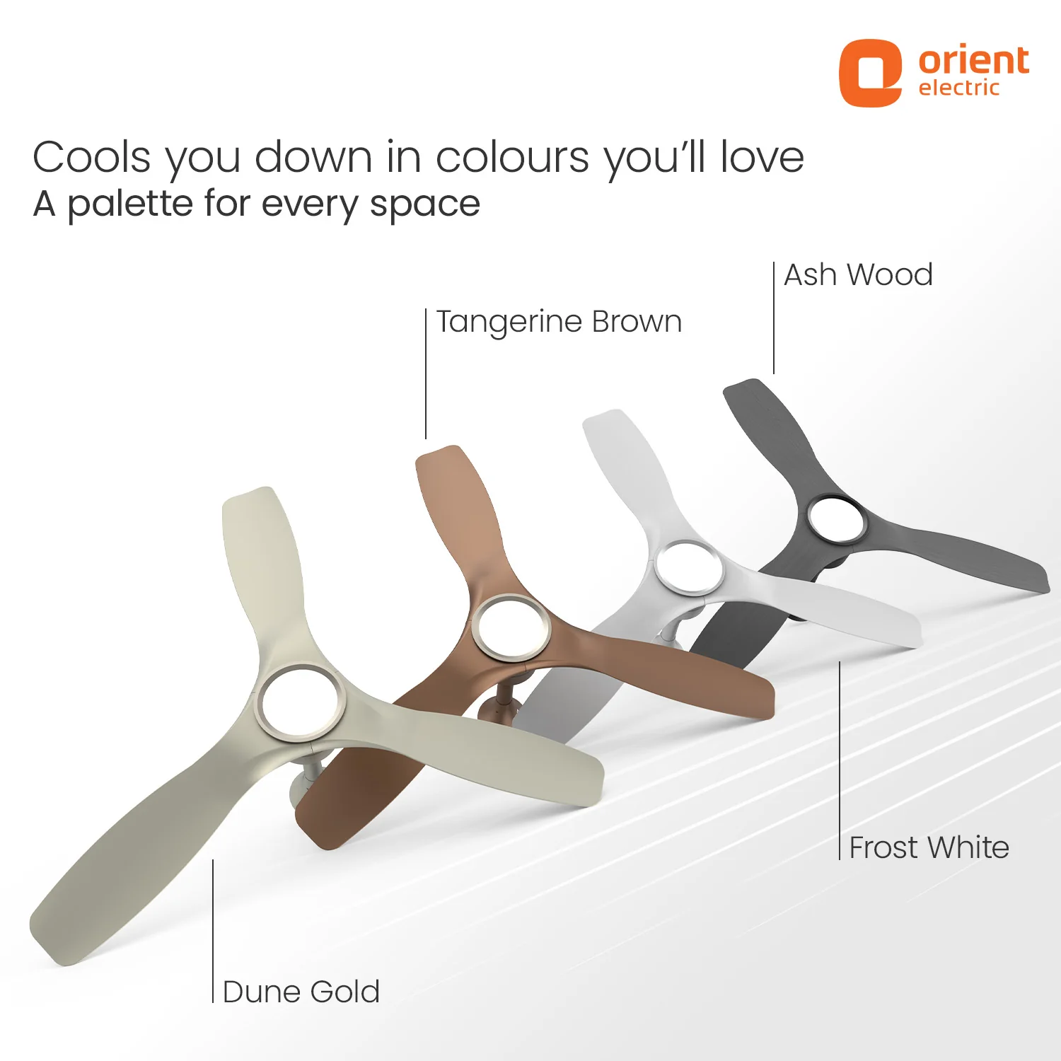 Aerosense Smart BLDC Ceiling Fan | 5 Year Warranty - Image 18