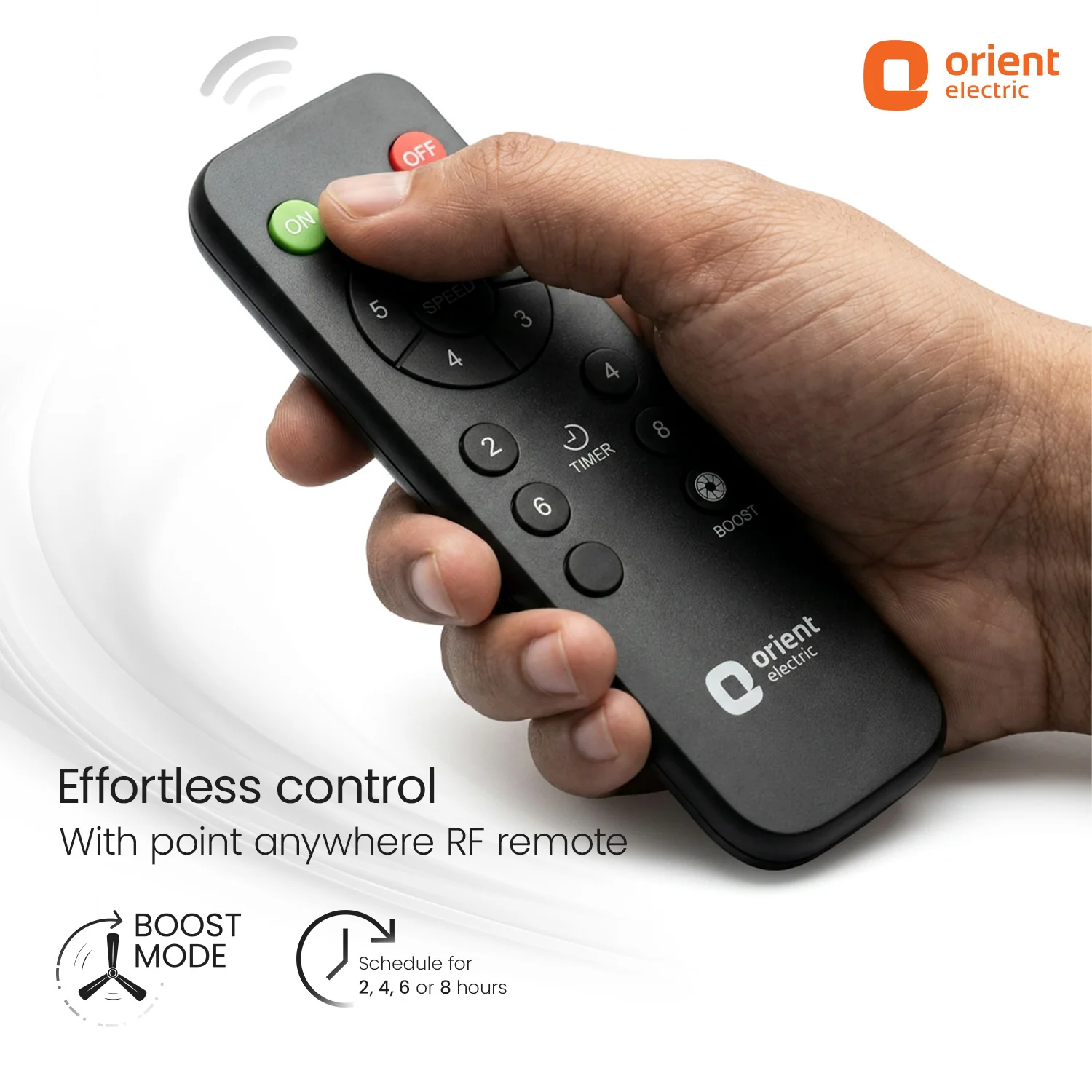 Aerosilent BLDC Pro Ceiling Fan with Remote - Image 15