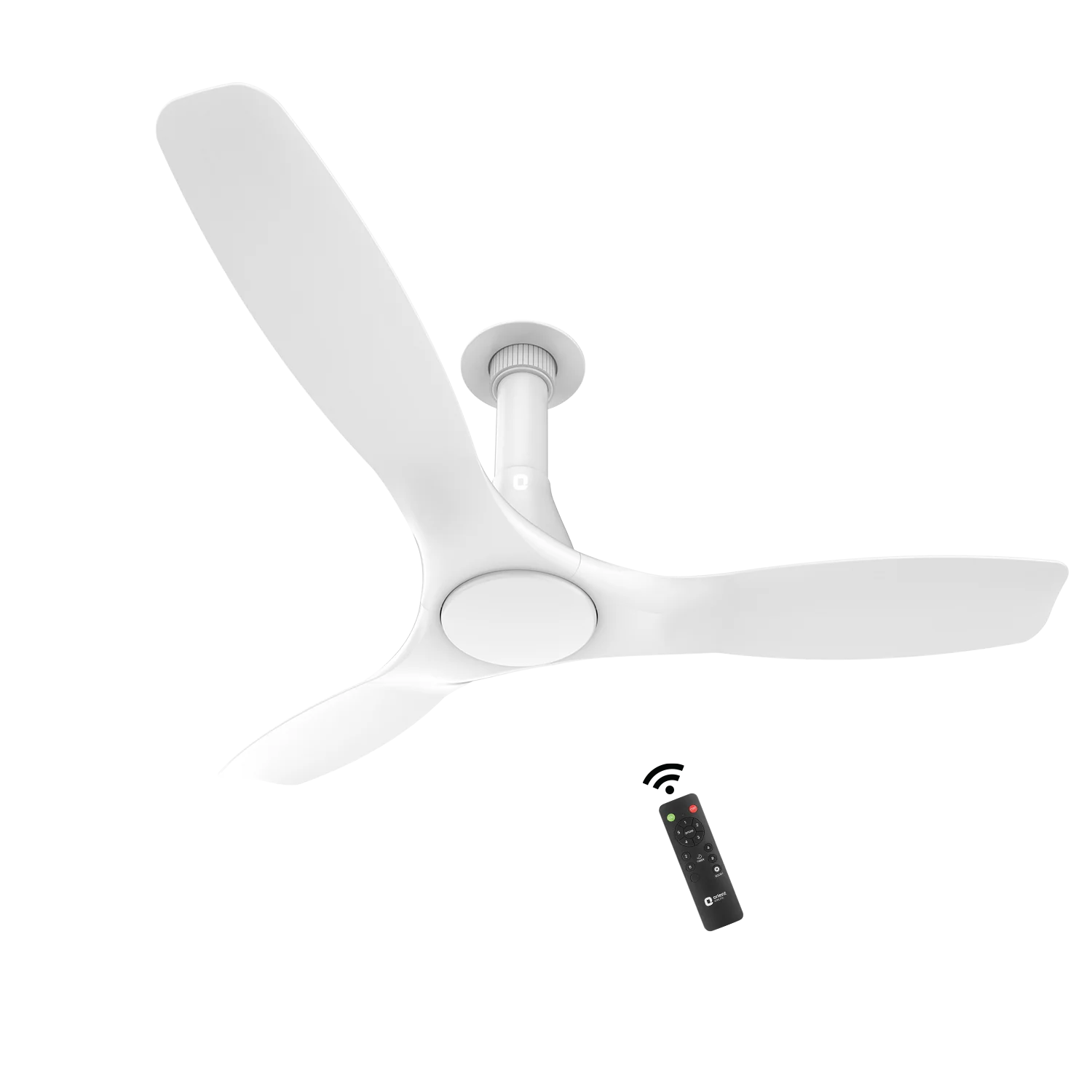 Aerosleek 5 Star Rated Premium BLDC Fan with Remote