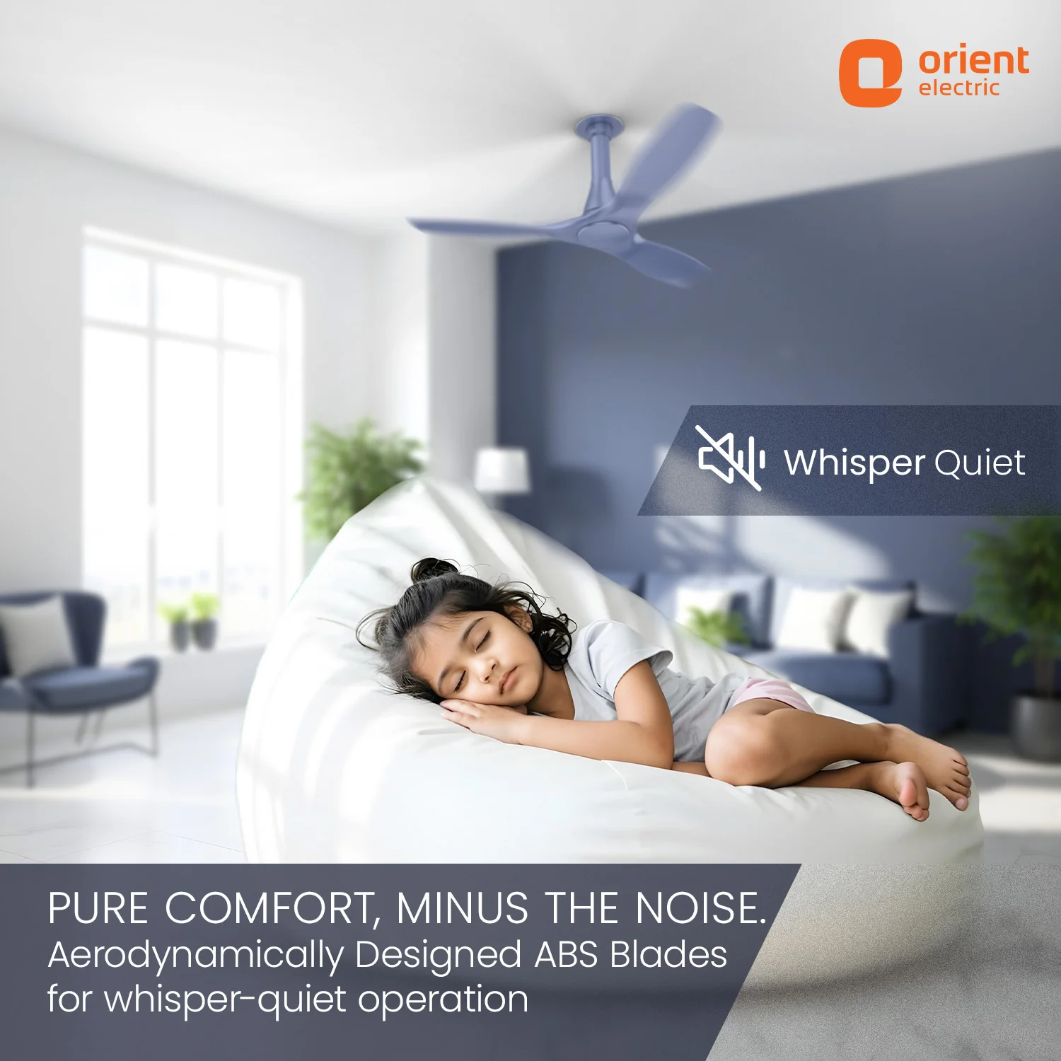 Aerosleek 5 Star Rated Premium BLDC Fan with Remote - Image 10
