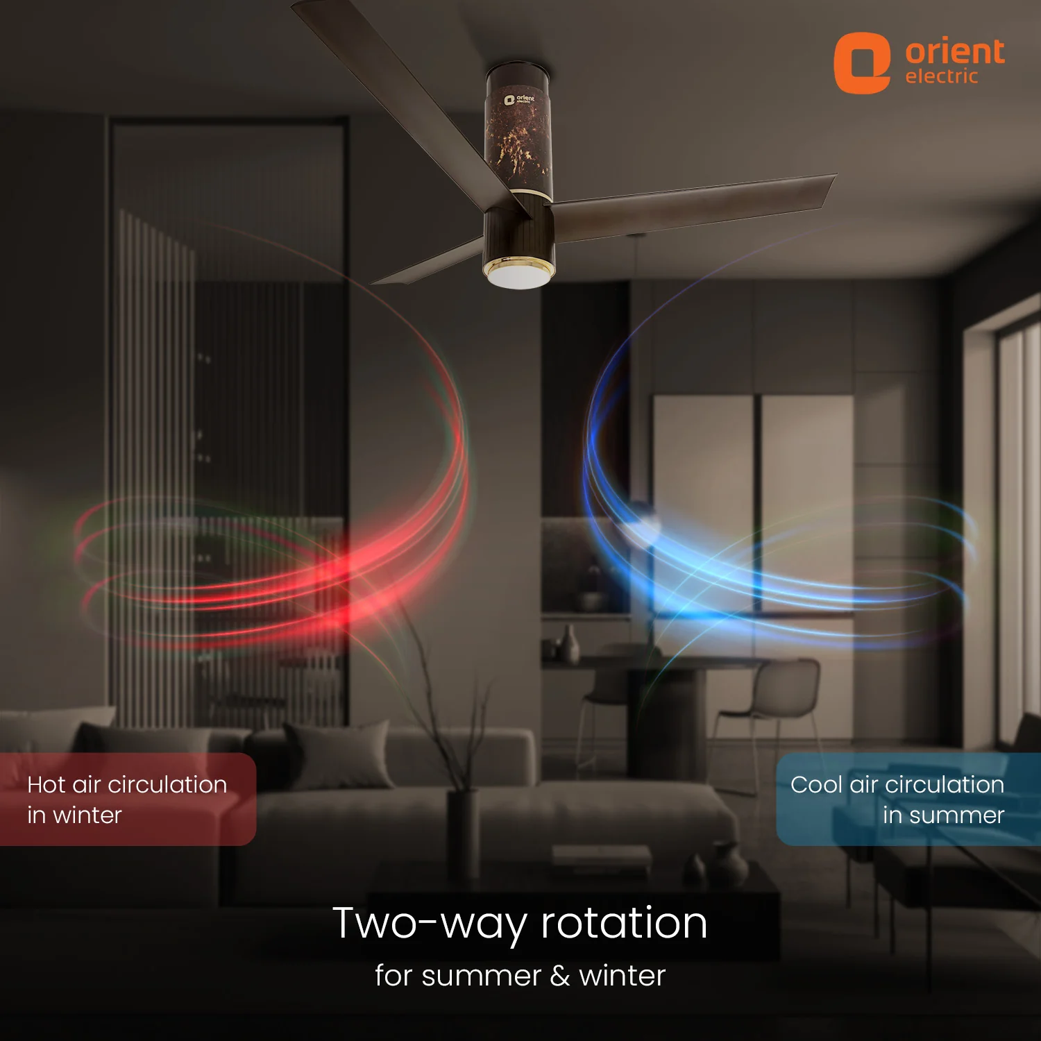 Aeroslim IoT Remote Fan with Light | 5-Year Warranty - Image 12