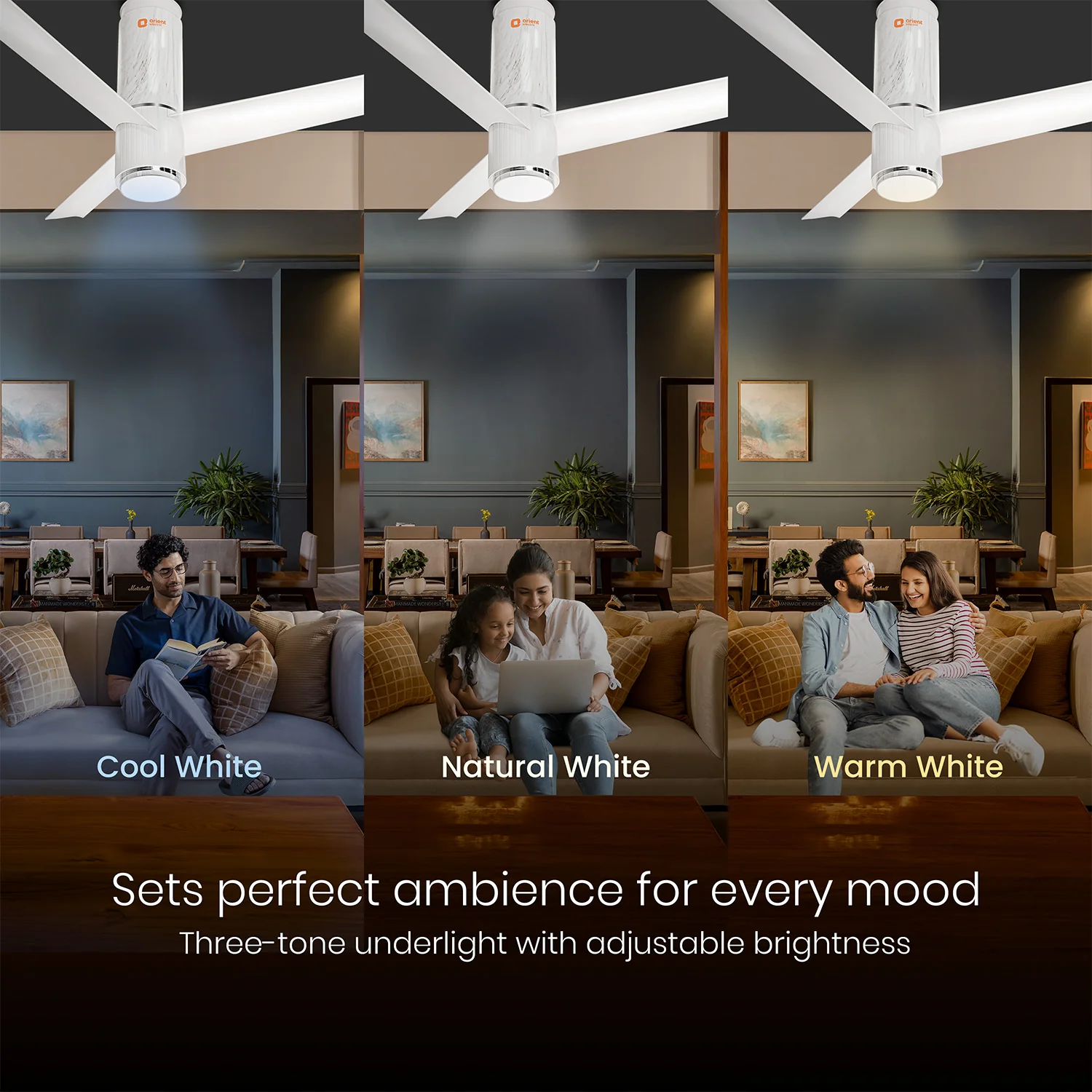 Aeroslim IoT Remote Fan with Light | 5-Year Warranty - Image 19
