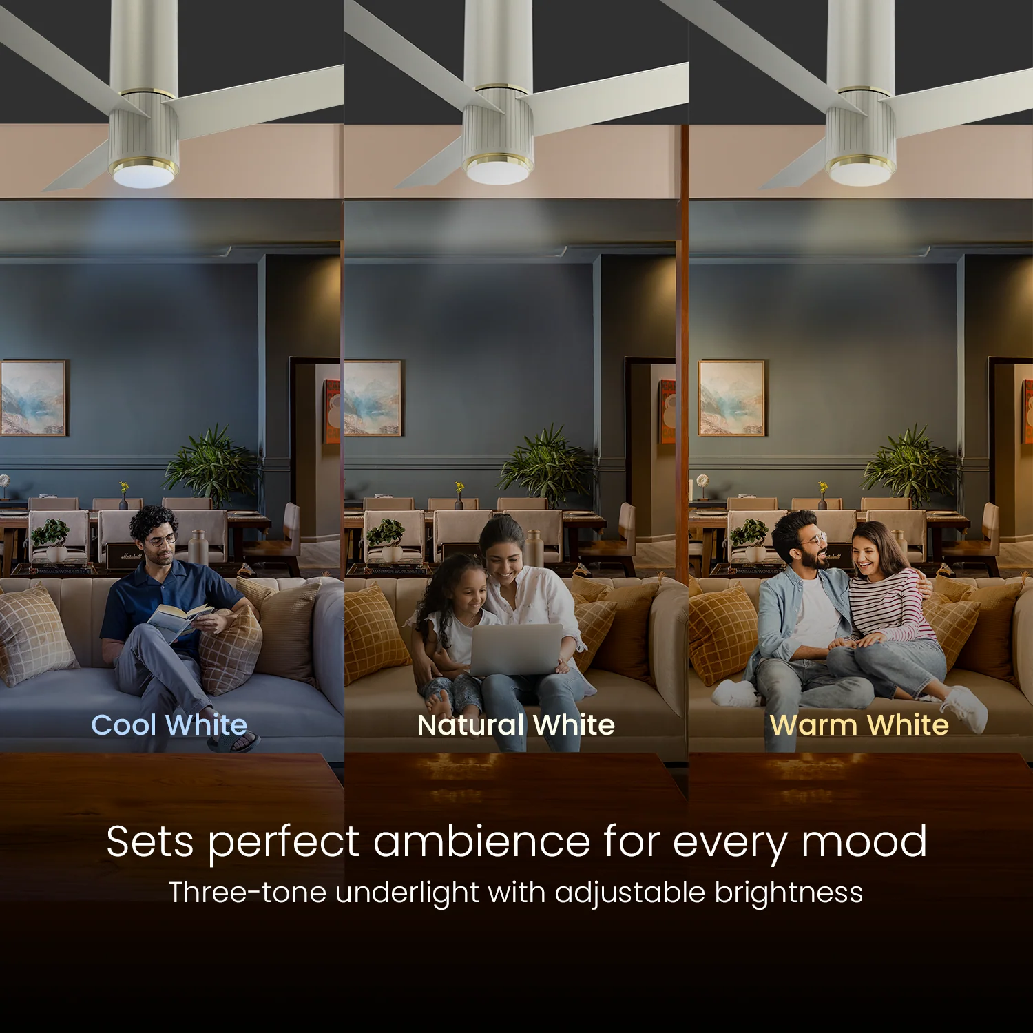 Aeroslim IoT Remote Fan with Light | 5-Year Warranty - Image 33