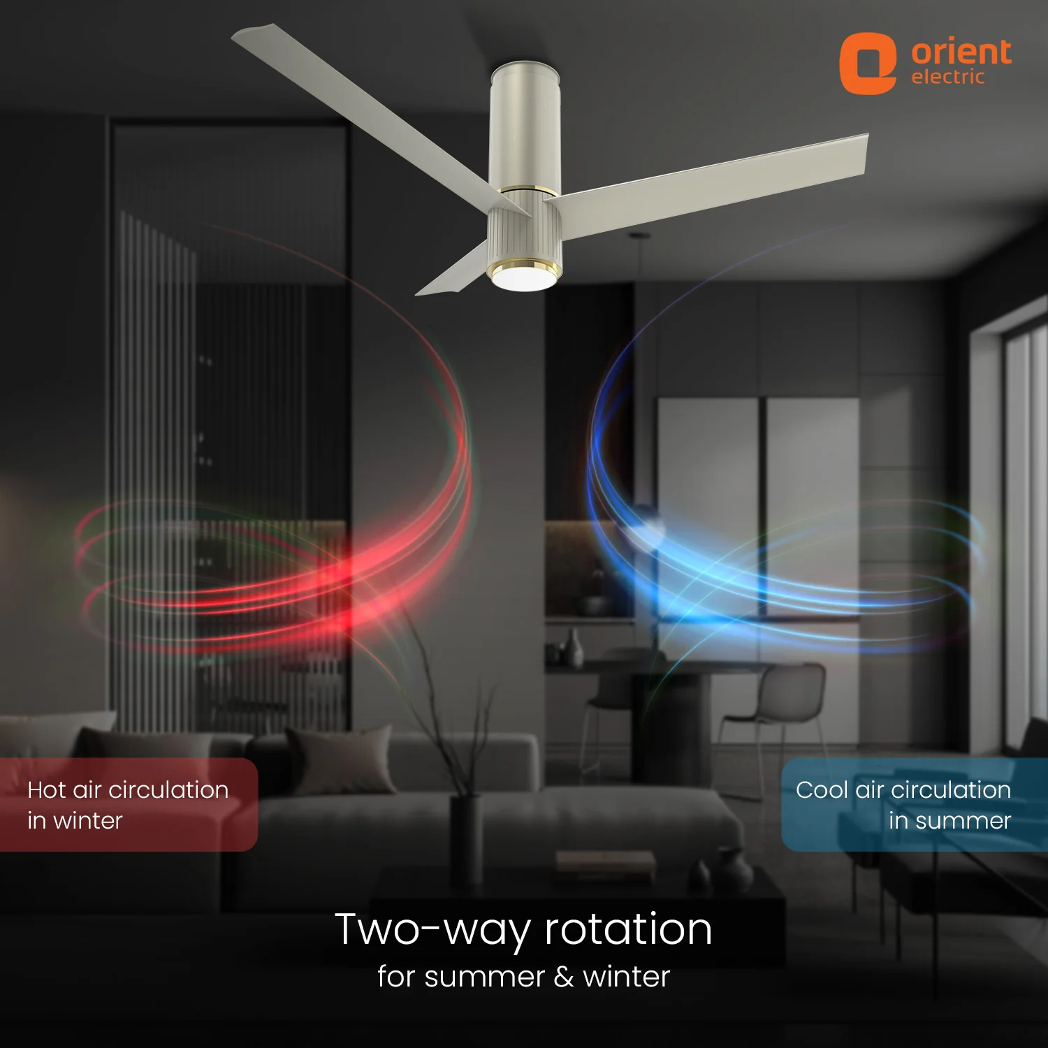 Aeroslim IoT Remote Fan with Light | 5-Year Warranty - Image 34