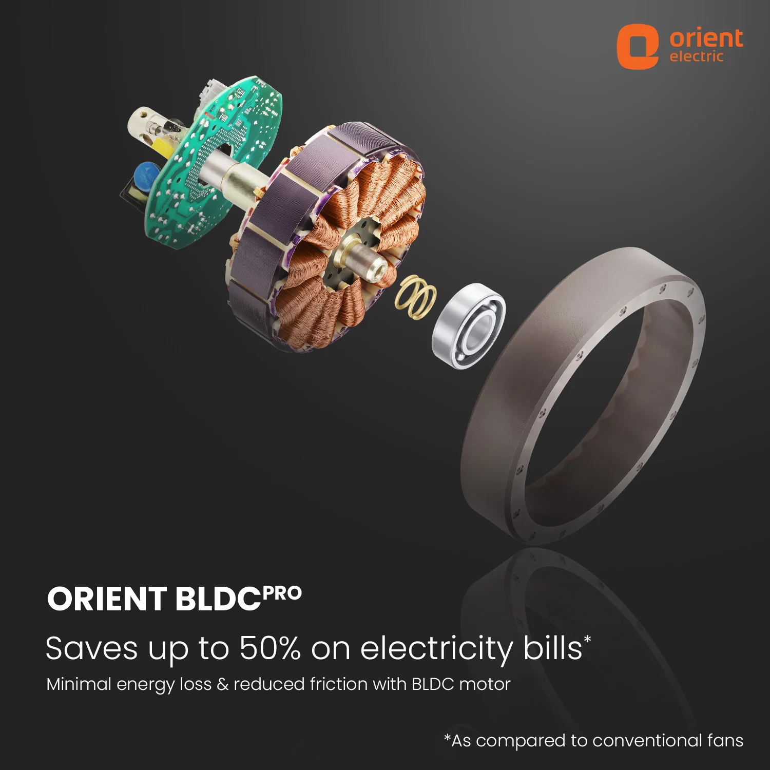 Aeroslim IoT Remote Fan with Light | 5-Year Warranty - Image 35