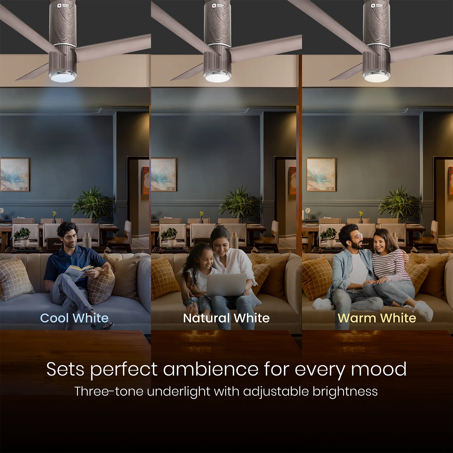 Aeroslim IoT Remote Fan with Light | 5-Year Warranty - Image 6