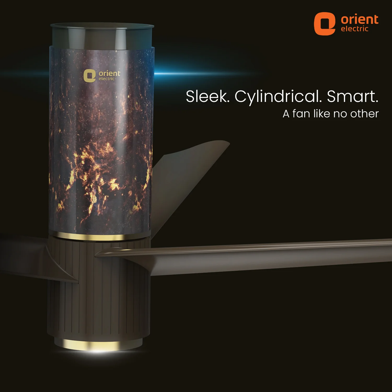 Aeroslim IoT Remote Fan with Light | 5-Year Warranty - Image 9