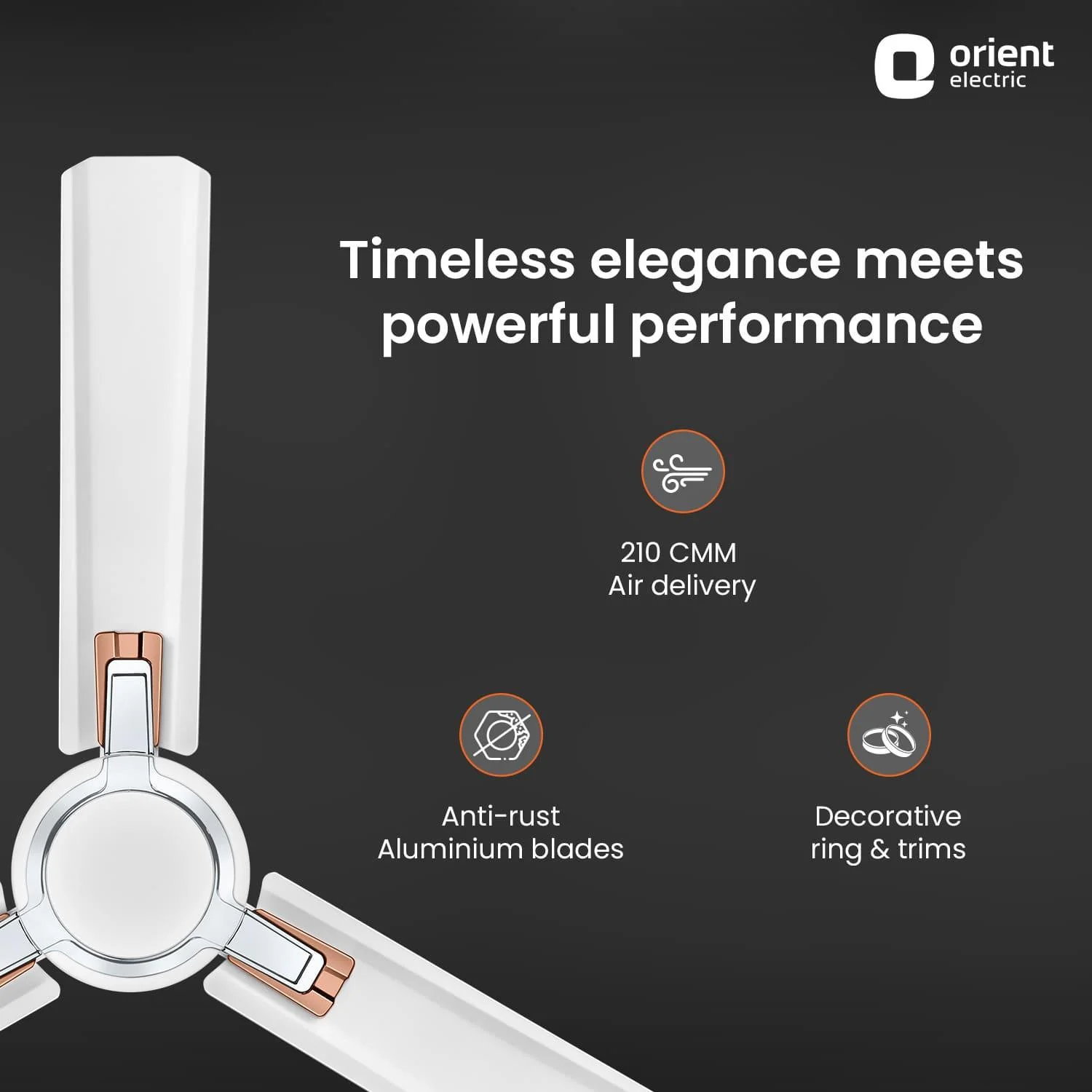 Apex Prime Ceiling Fan | 5-Year Warranty - Image 12