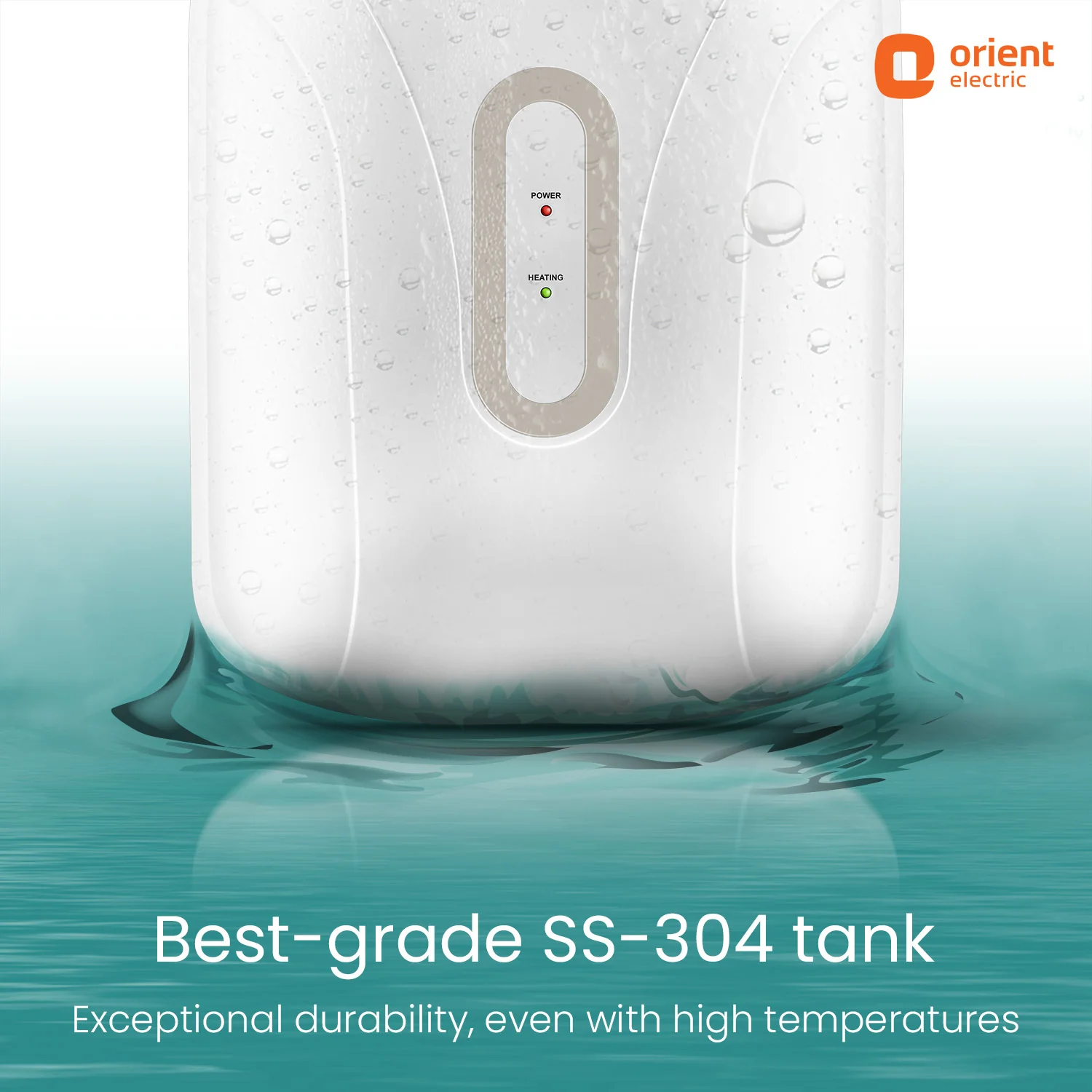 Aquapro 3L Instant Water Heater (Geyser) - Image 4