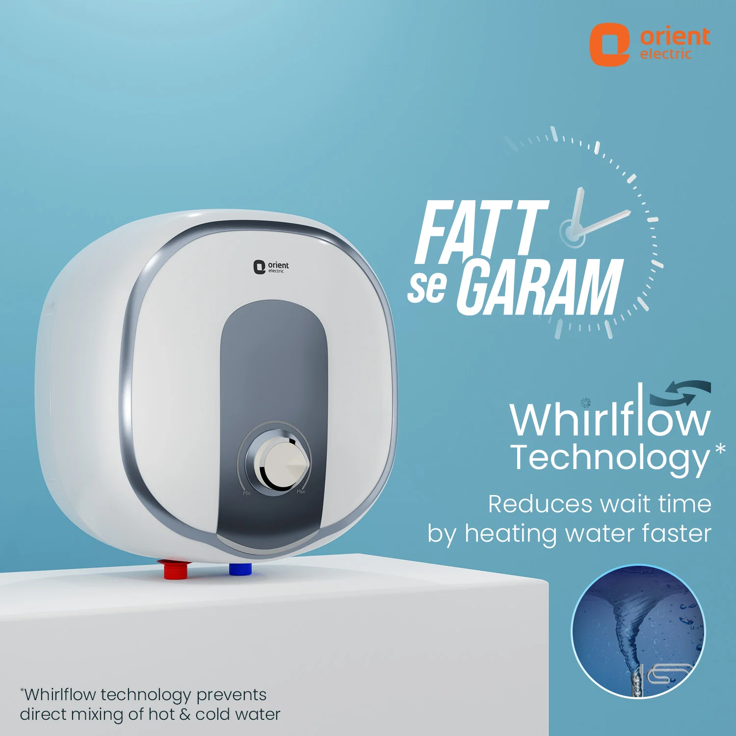 Aquator 5-Star Water Heater (Geyser) | Suitable for High-rise Buildings | 7 Year Tank Warranty | Free Installation and Connecting Pipes - Image 19