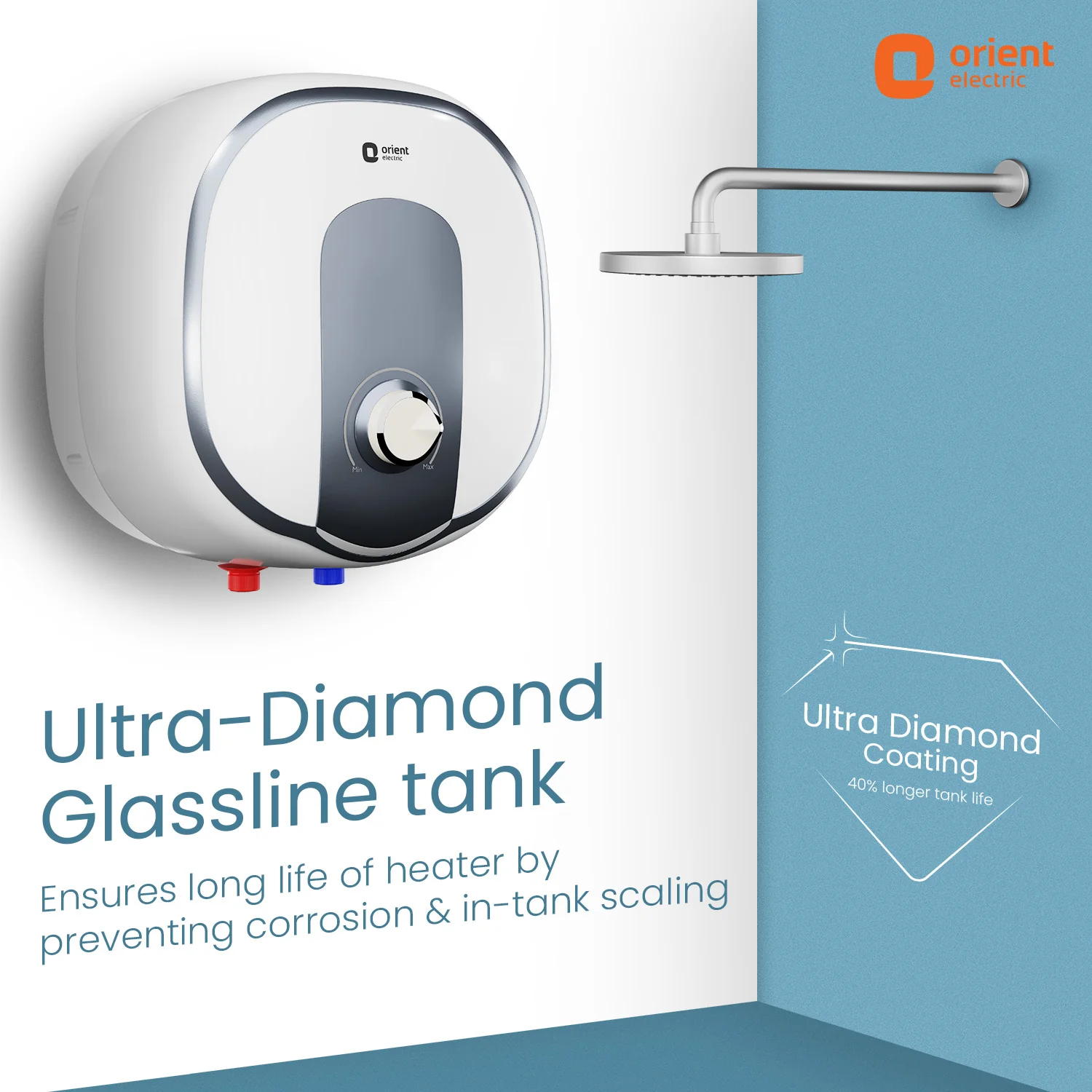 Aquator 5-Star Water Heater (Geyser) | Suitable for High-rise Buildings | 7 Year Tank Warranty | Free Installation and Connecting Pipes - Image 22