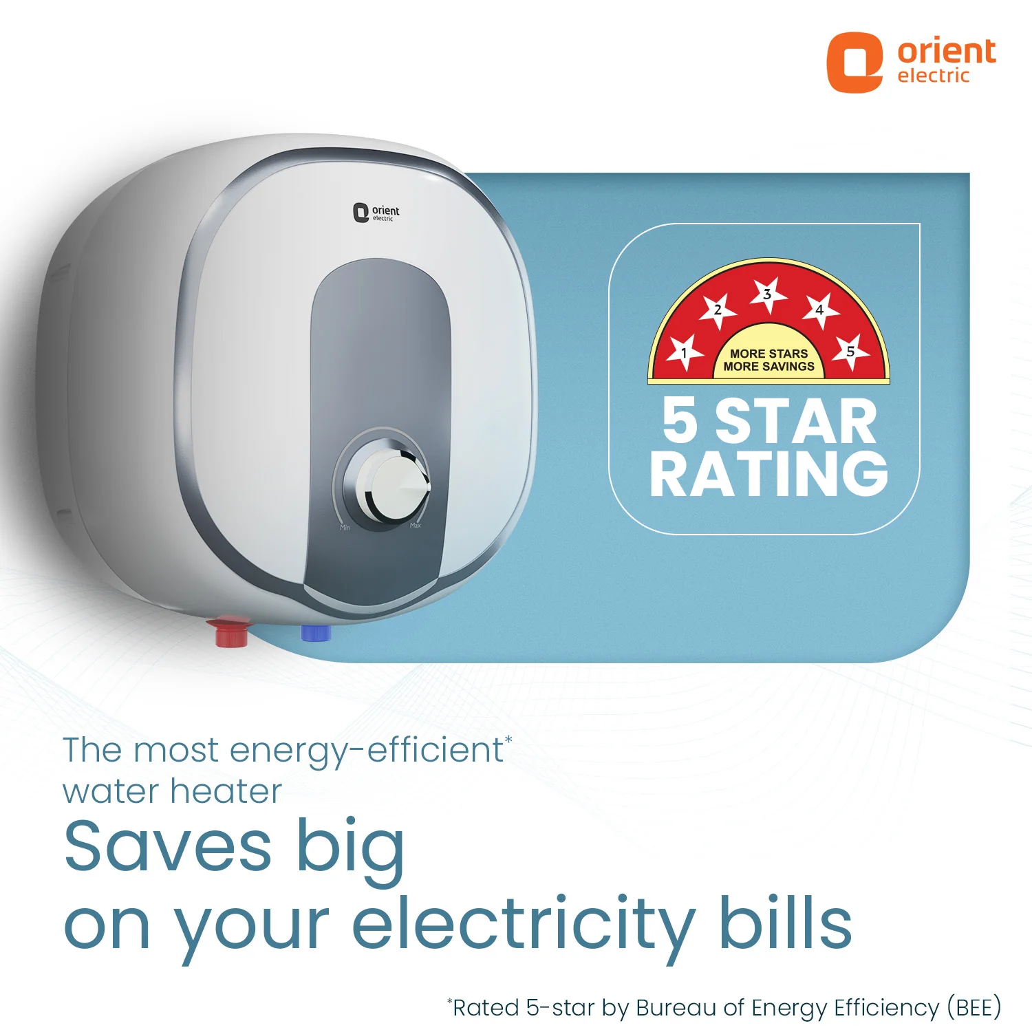 Aquator 5-Star Water Heater (Geyser) | Suitable for High-rise Buildings | 7 Year Tank Warranty | Free Installation and Connecting Pipes - Image 30