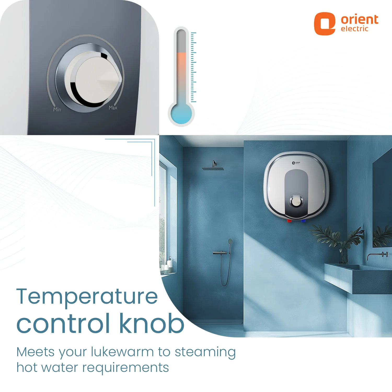 Aquator 5-Star Water Heater (Geyser) | Suitable for High-rise Buildings | 7 Year Tank Warranty | Free Installation and Connecting Pipes - Image 34