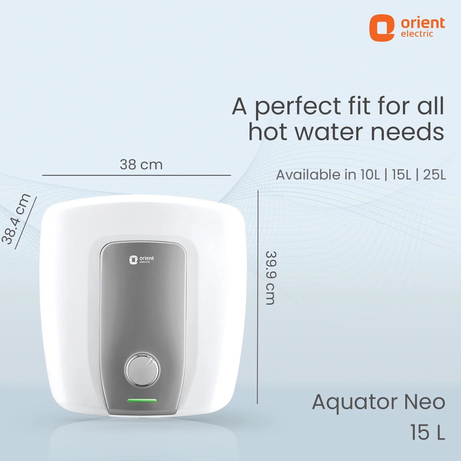 Aquator Neo 5-Star Water Heater (Geyser) | Free Installation | 7 Year Tank Warranty - Image 10