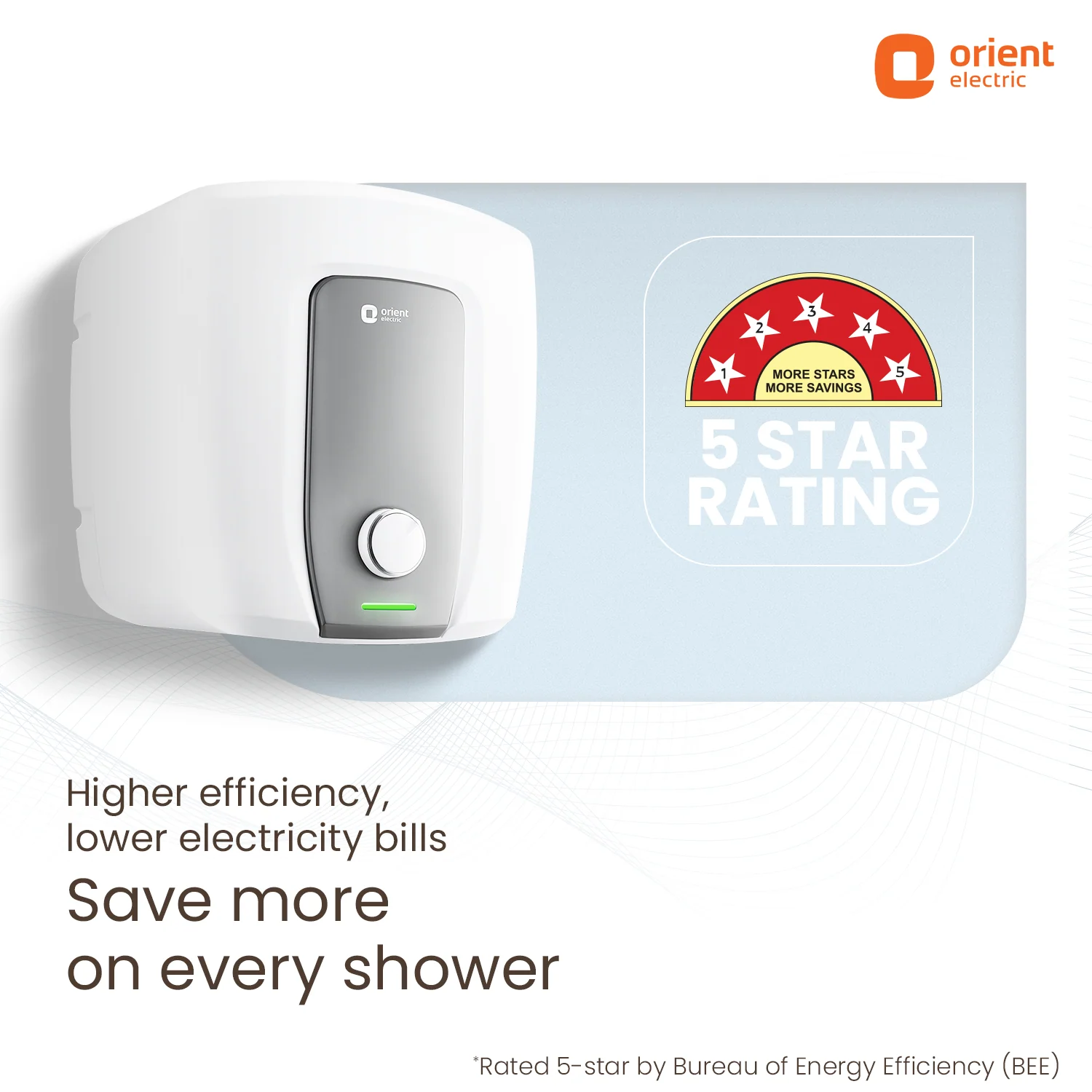 Aquator Neo 5-Star Water Heater (Geyser) | Free Installation | 7 Year Tank Warranty - Image 6